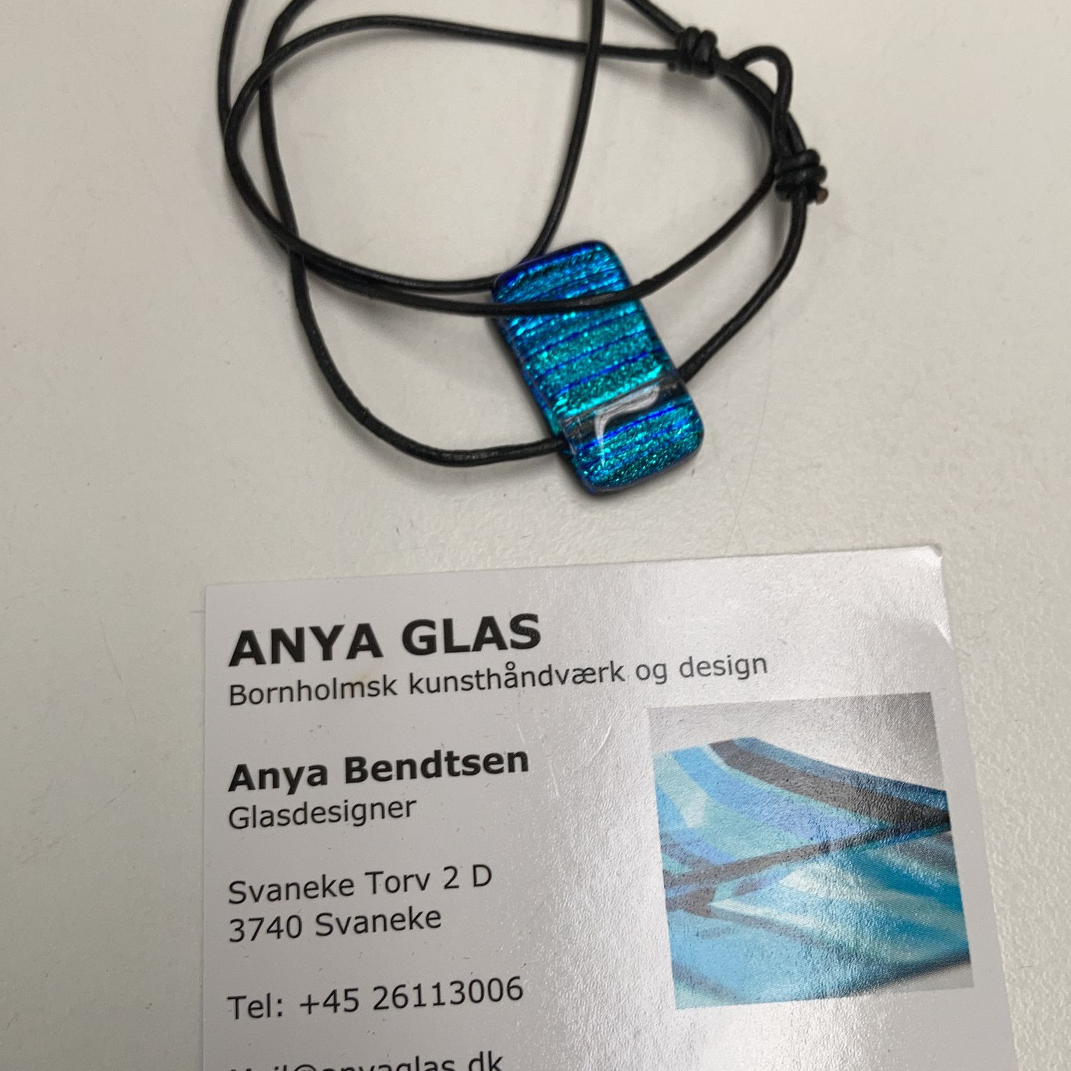 Anya Glas