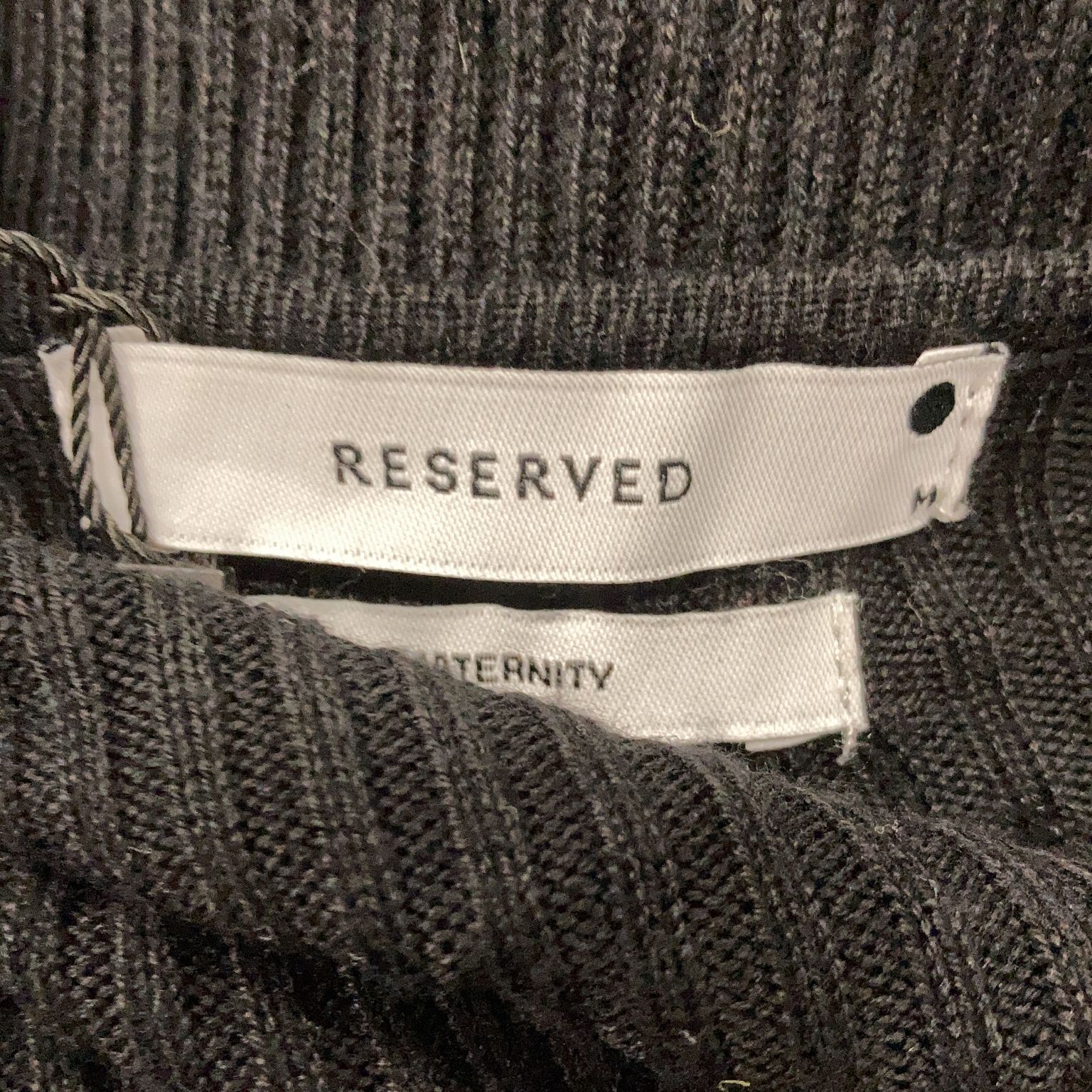 Reserved