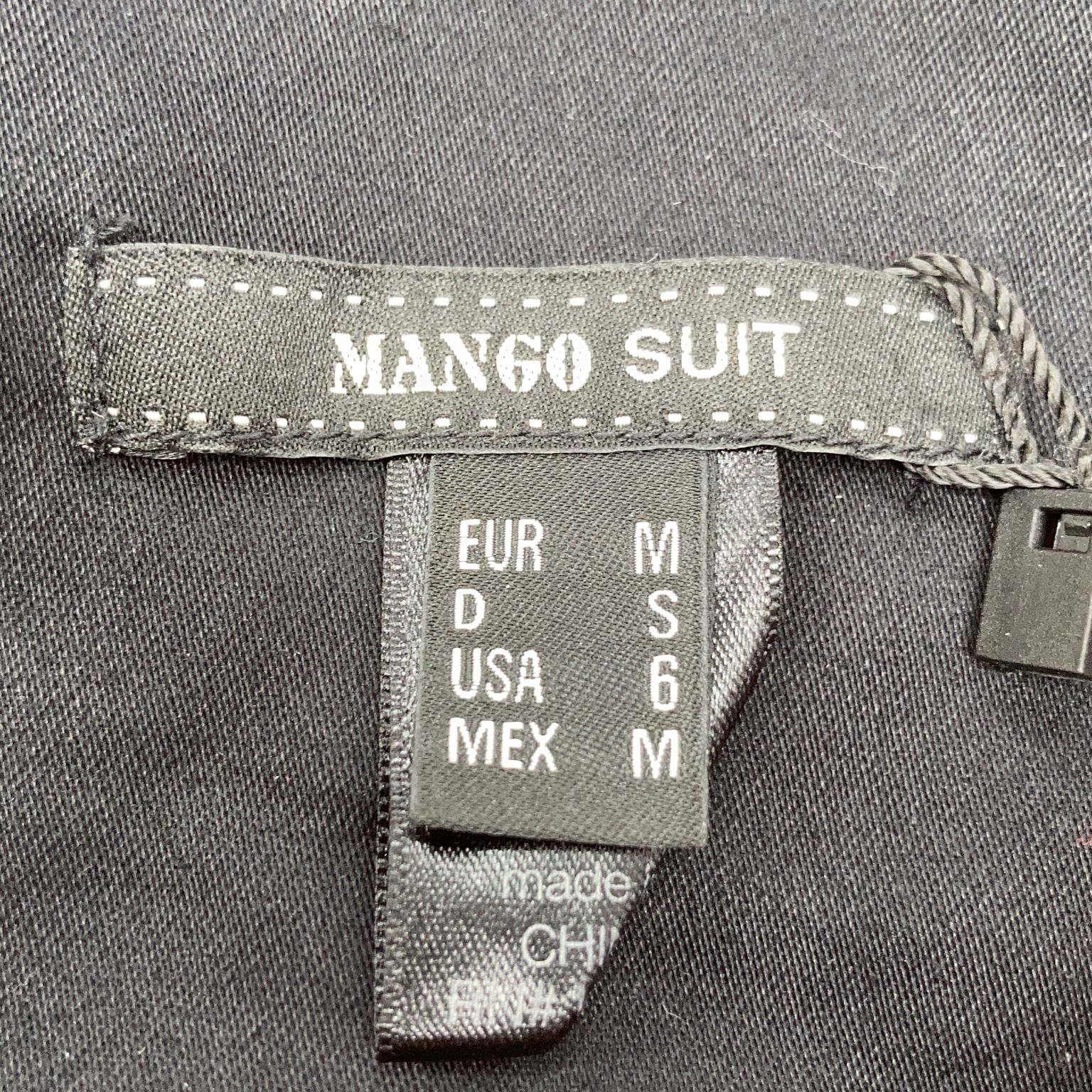 Mango Suit