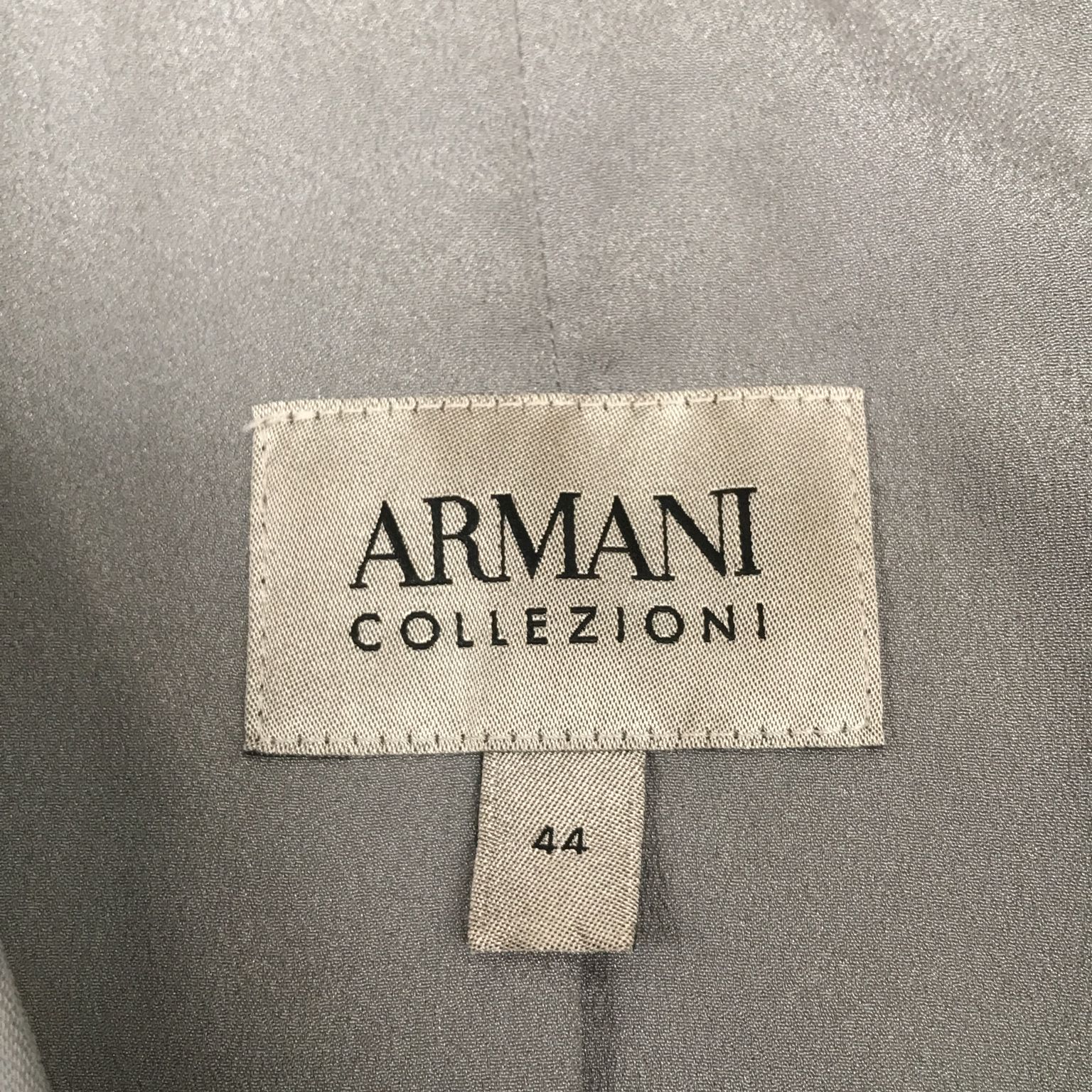 Armani Collezioni