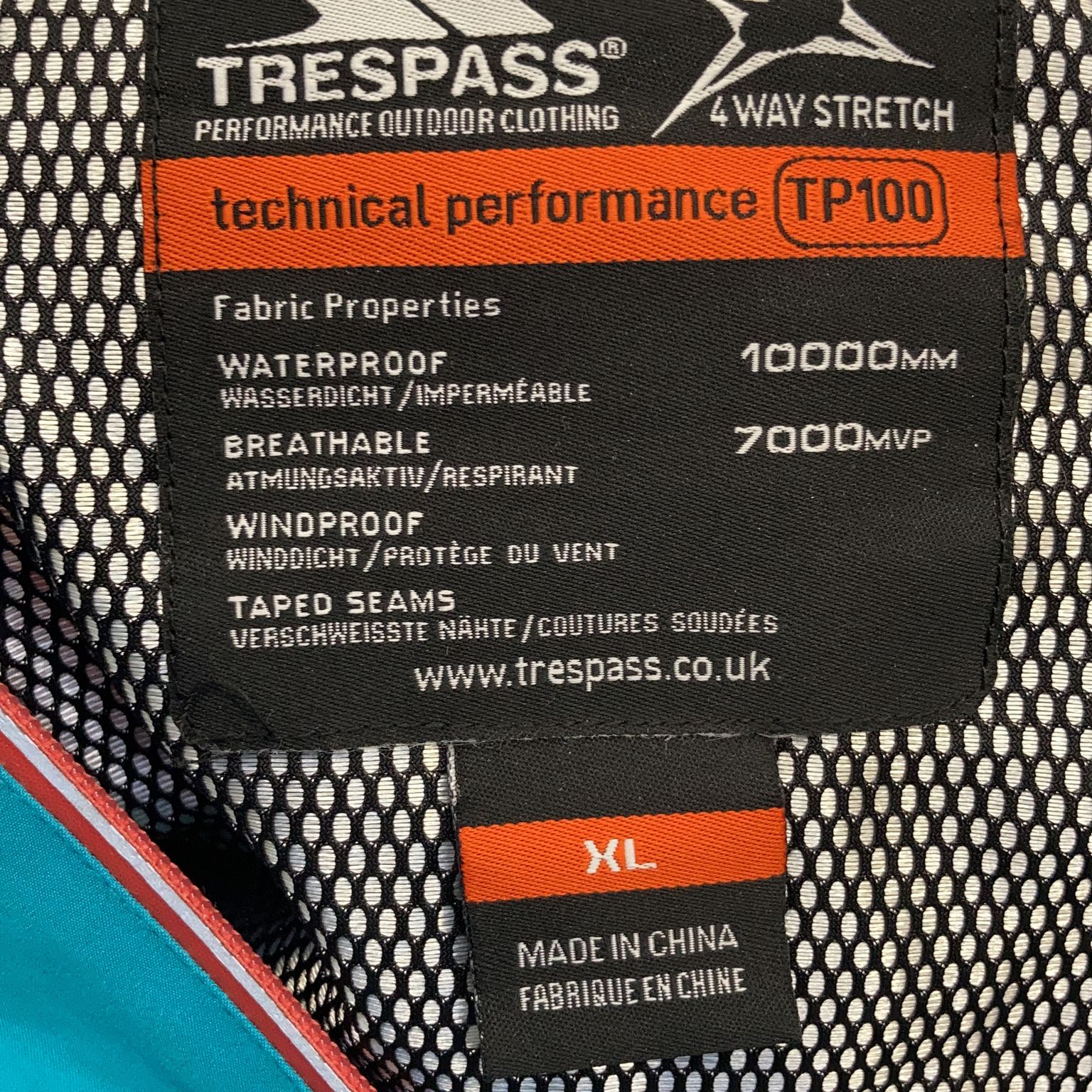 Trespass