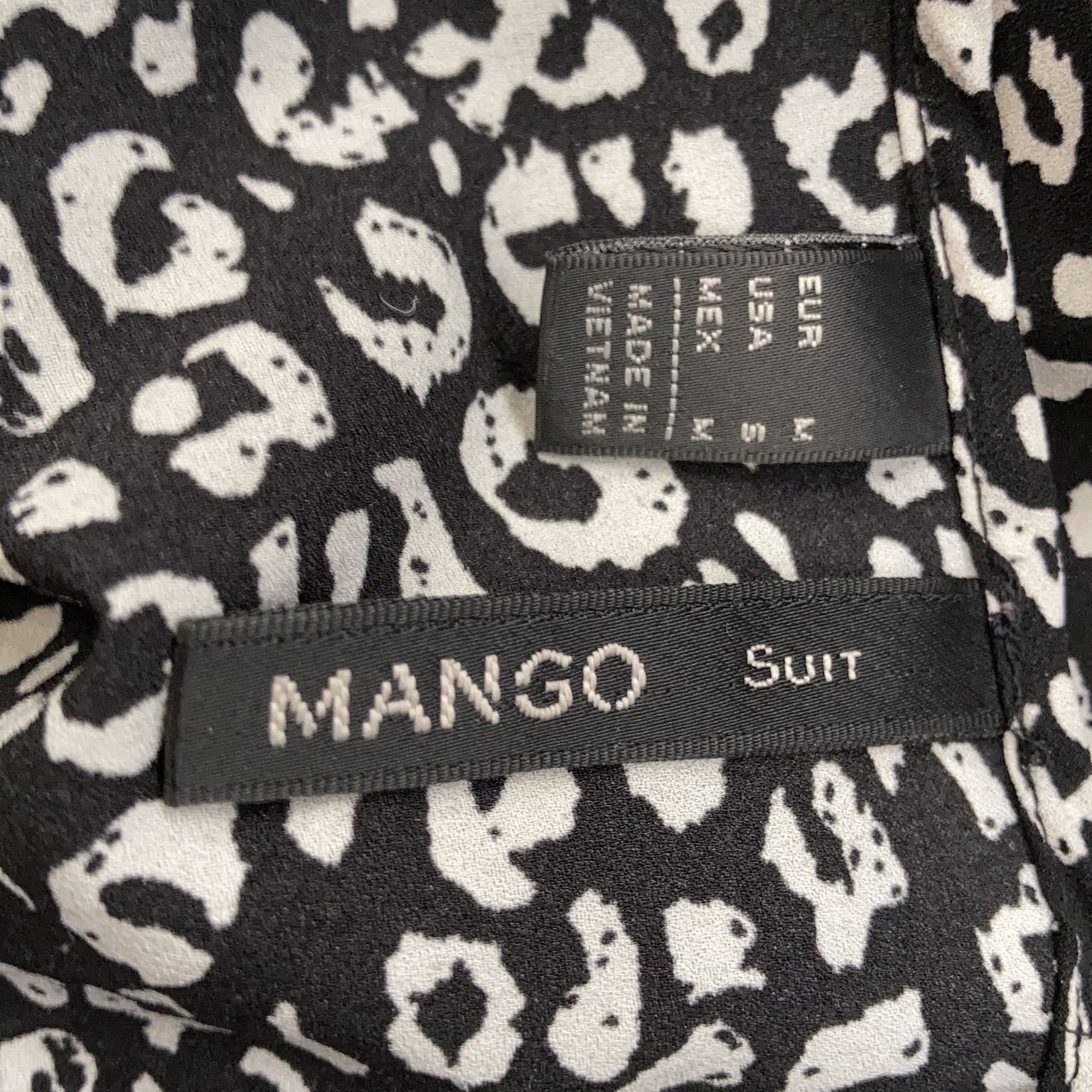 Mango Suit