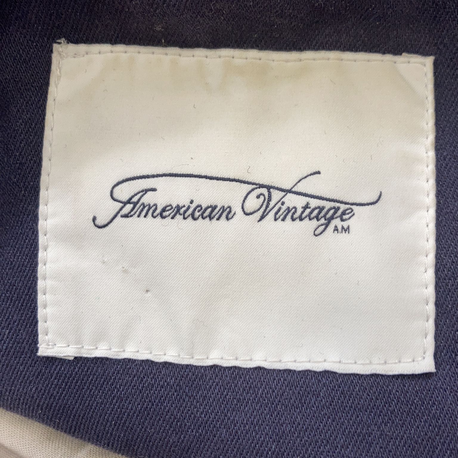 American Vintage