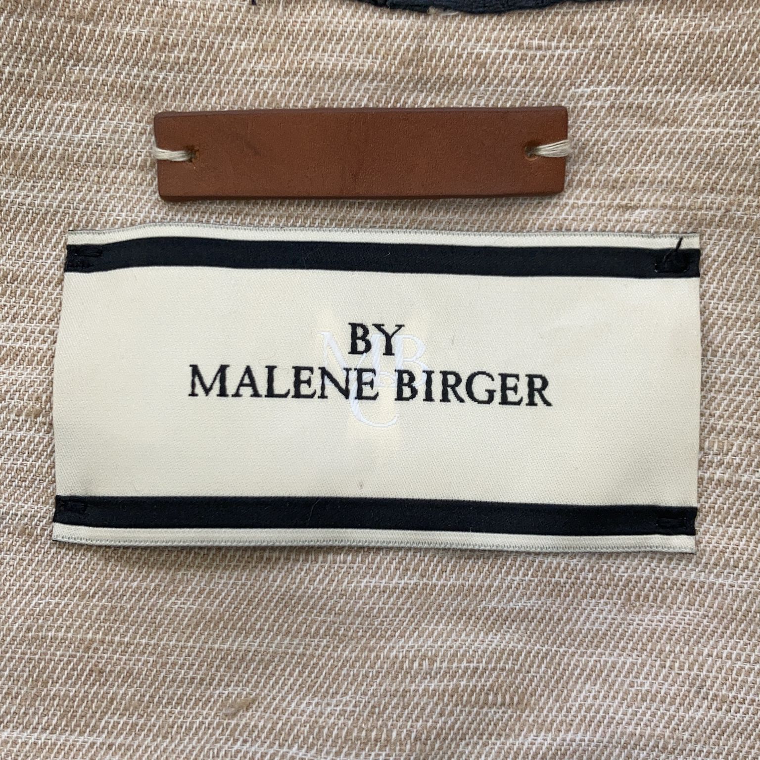 By Malene Birger