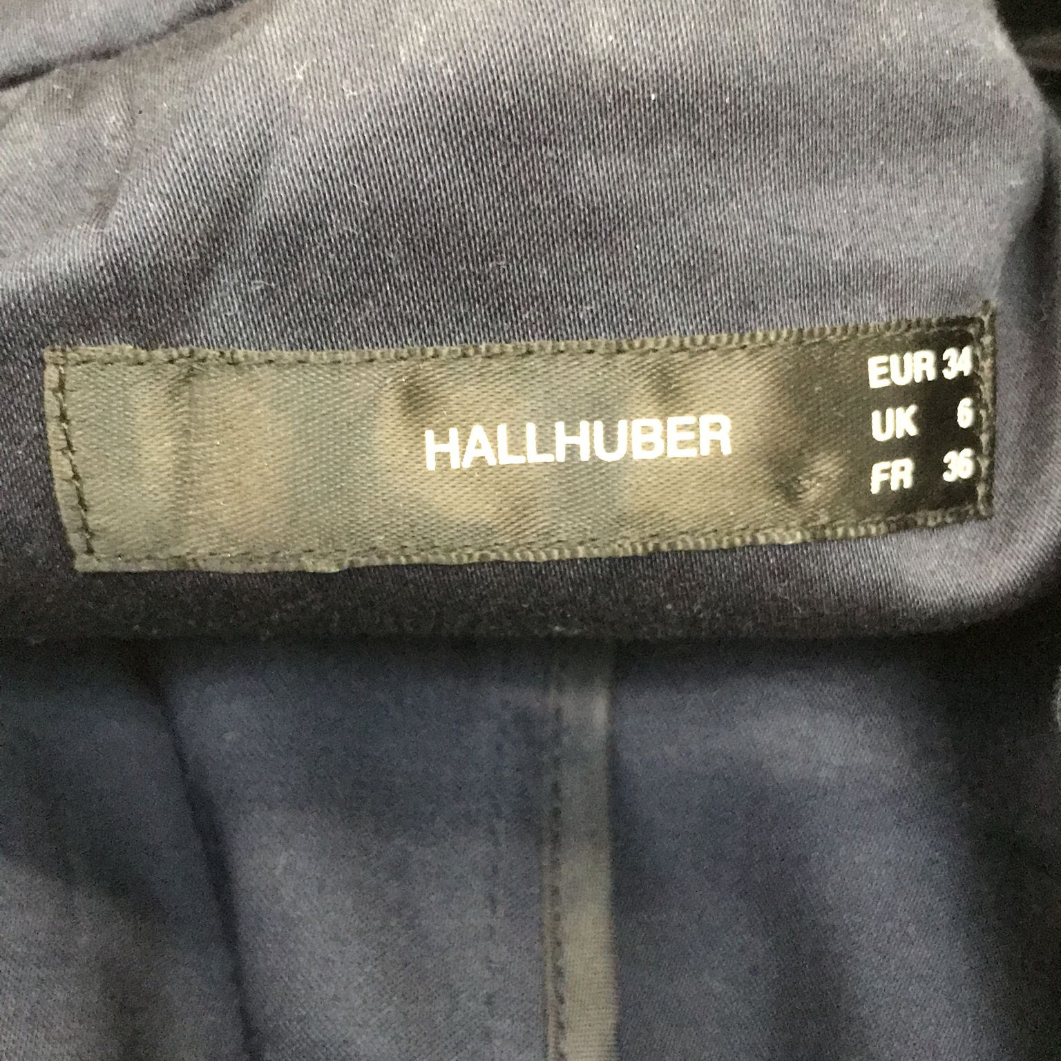 Hallhuber