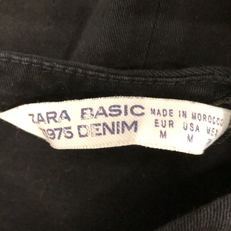 Zara Basic