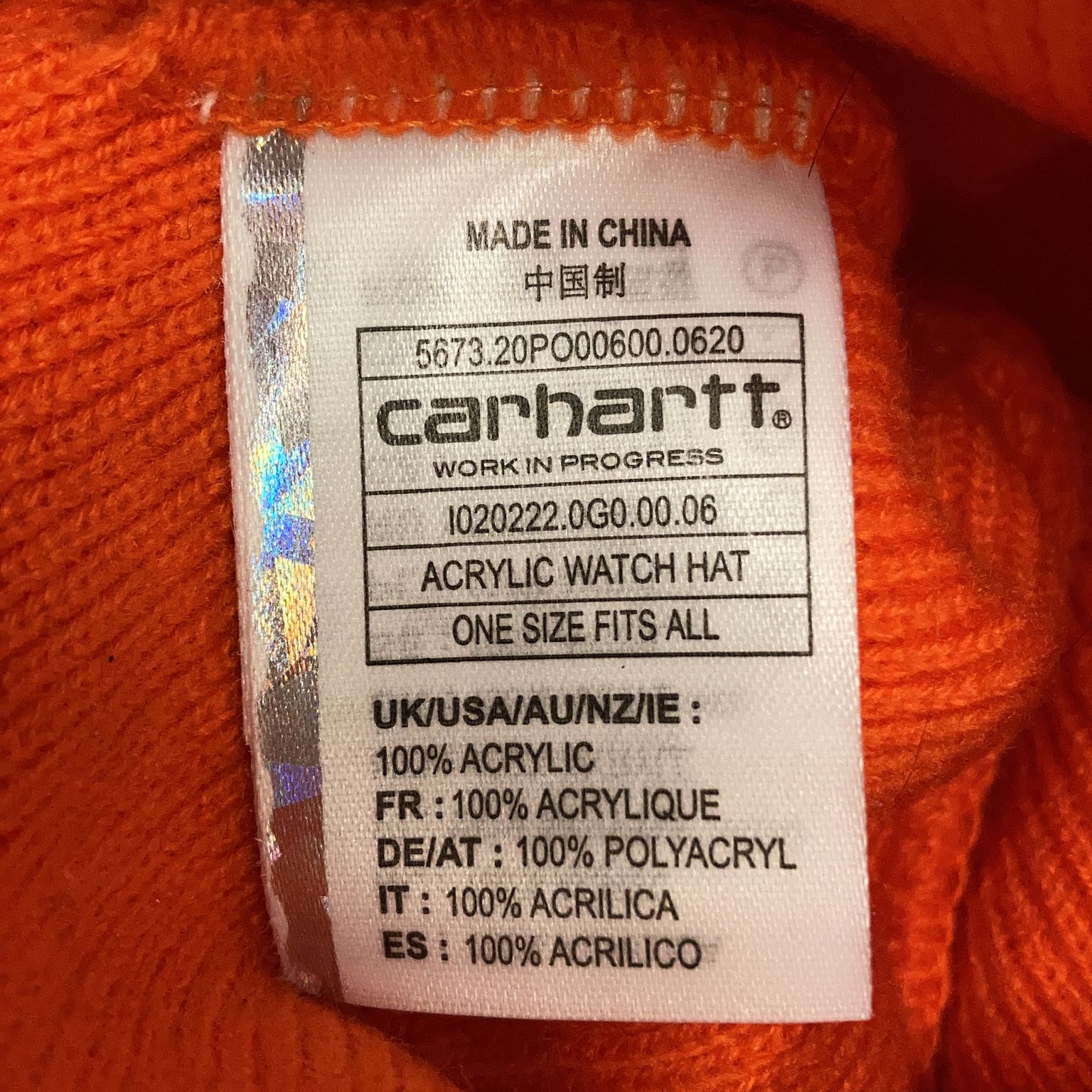 Carhartt WIP