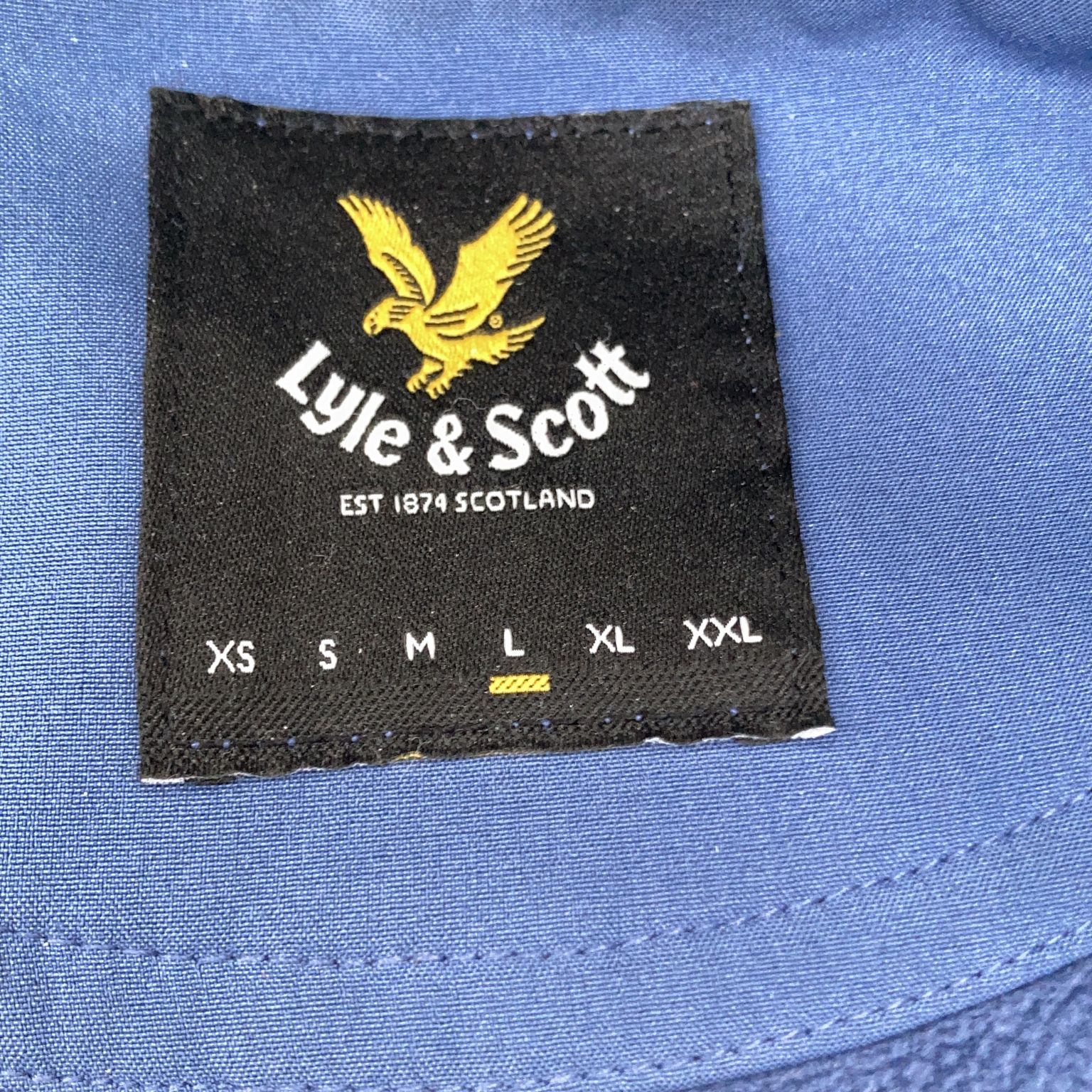 Lyle  Scott