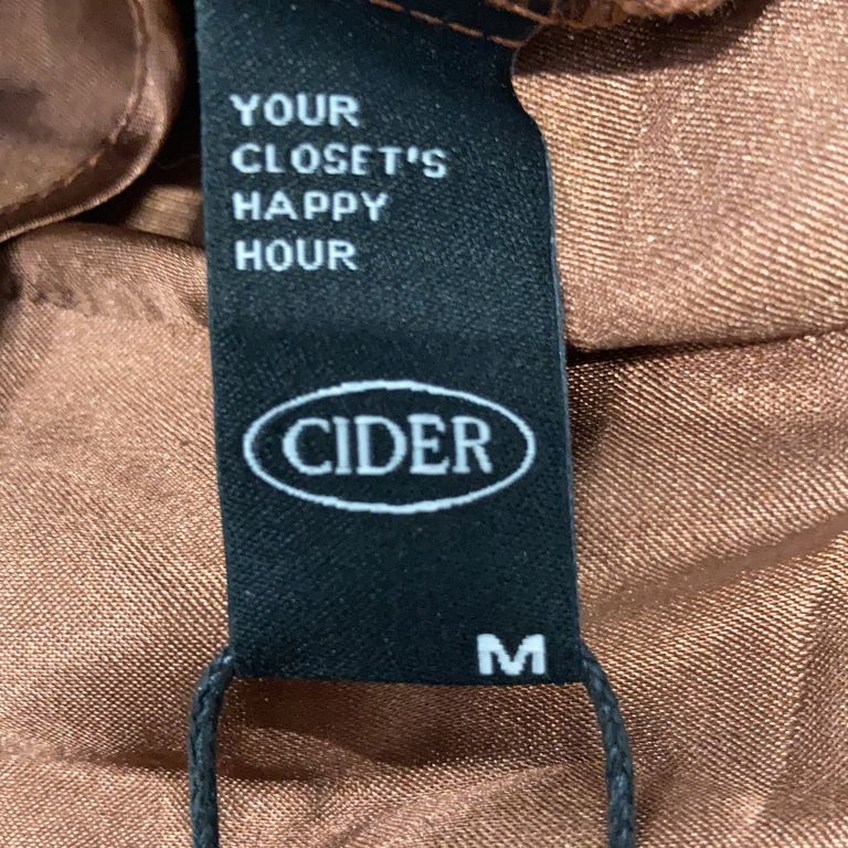 Cider