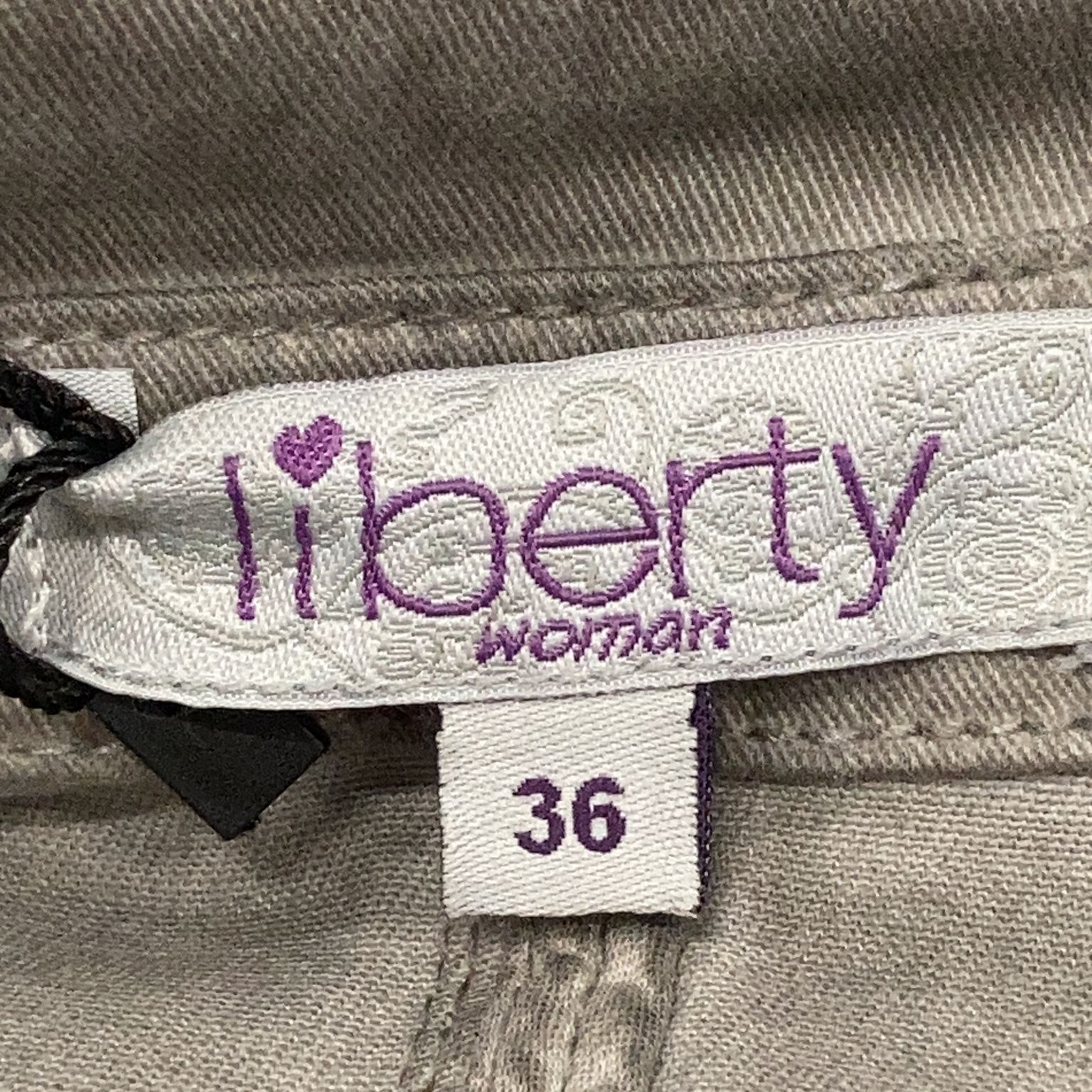 Liberty Woman