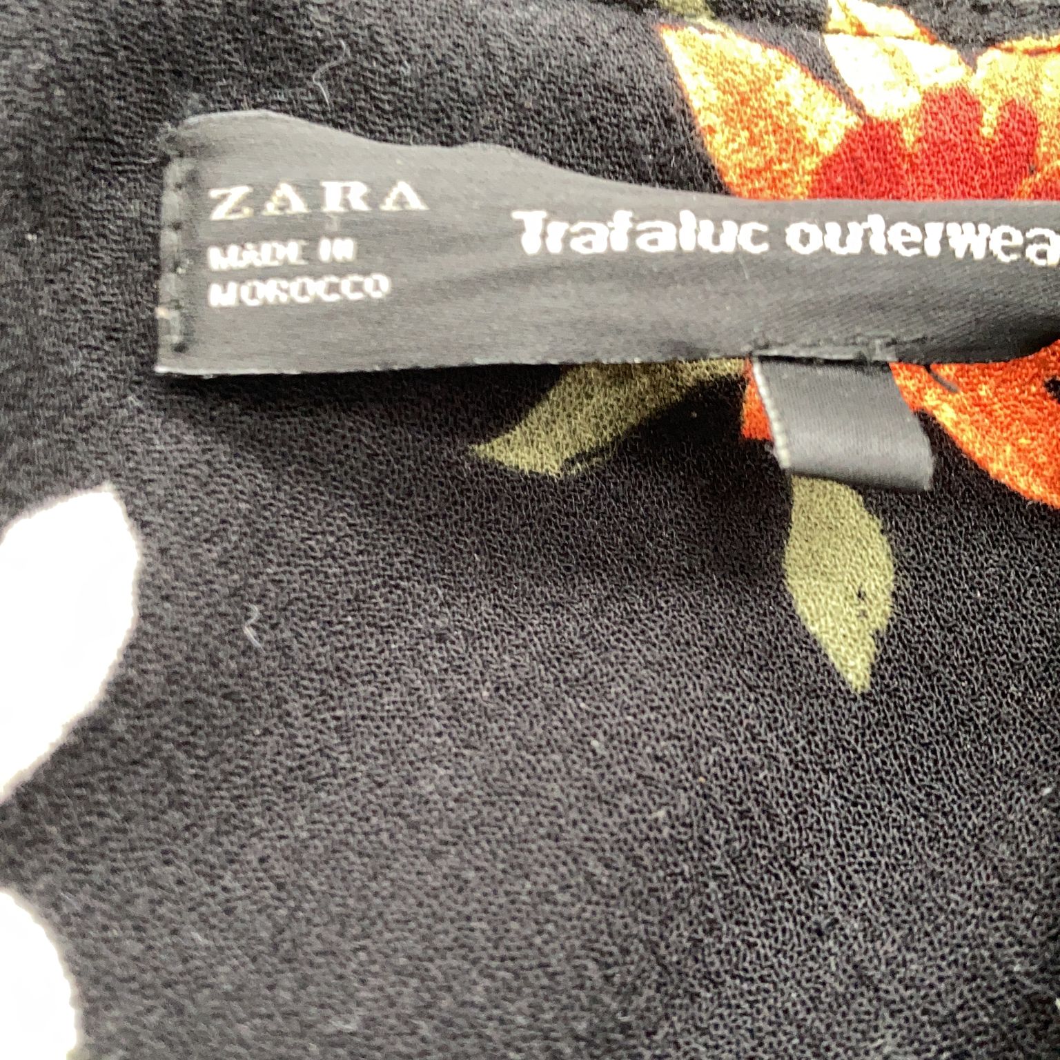 Zara Trafaluc Outerwear