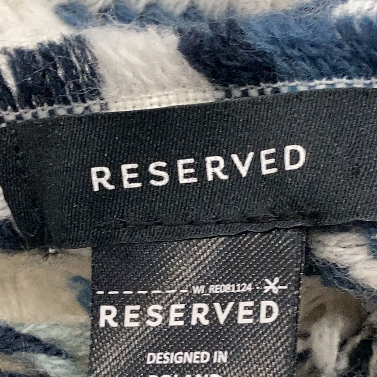 Reserved