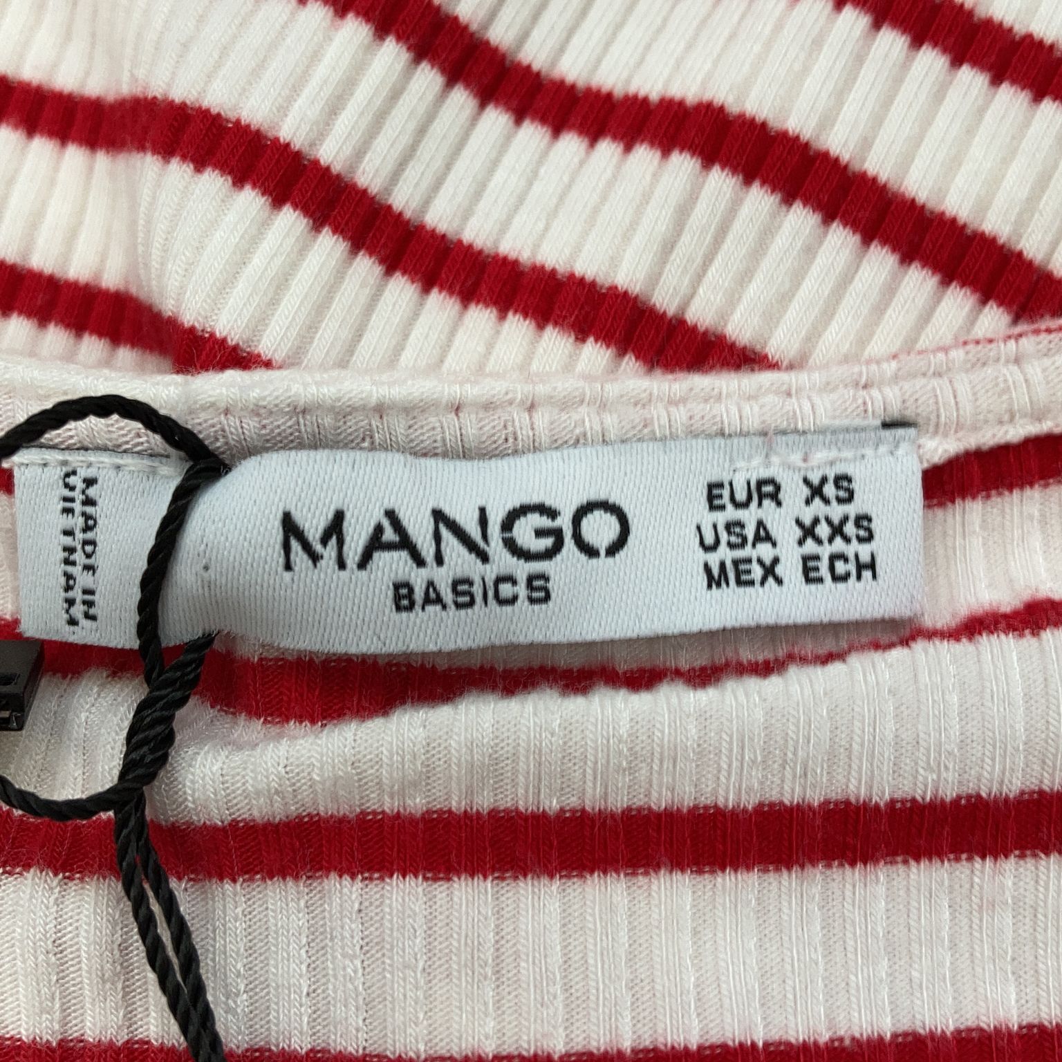 Mango Basics