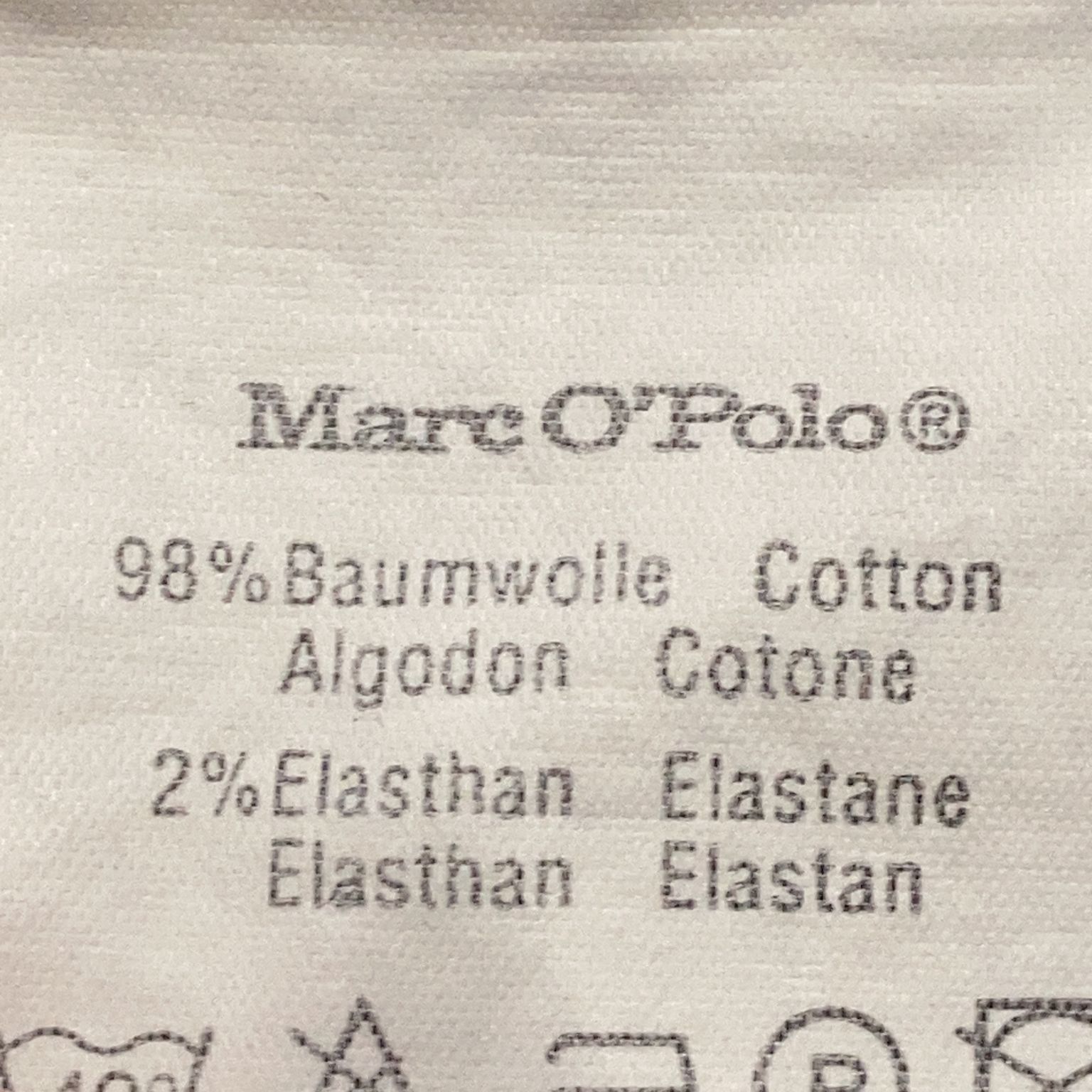 Marc O'Polo