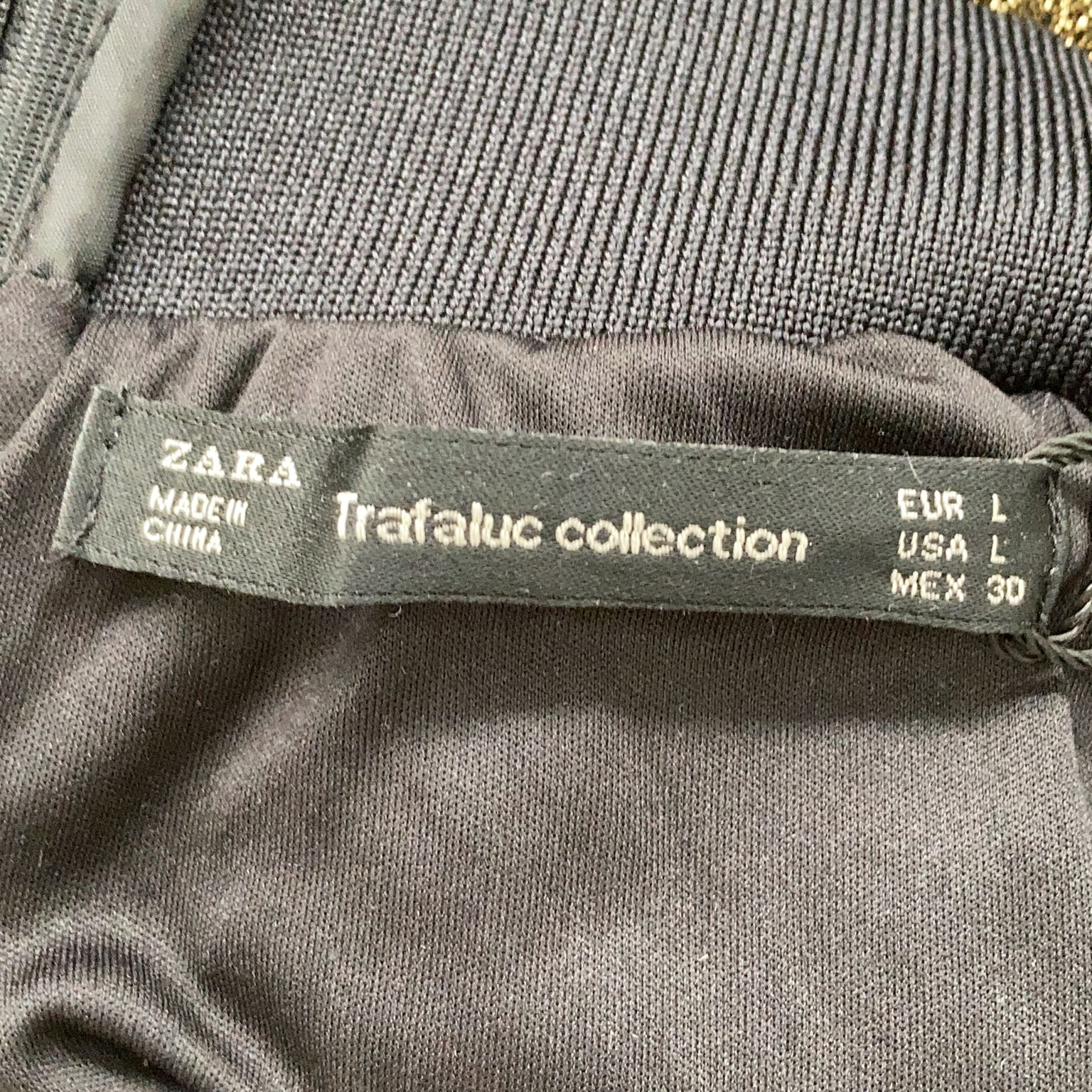 Zara Trafaluc Collection