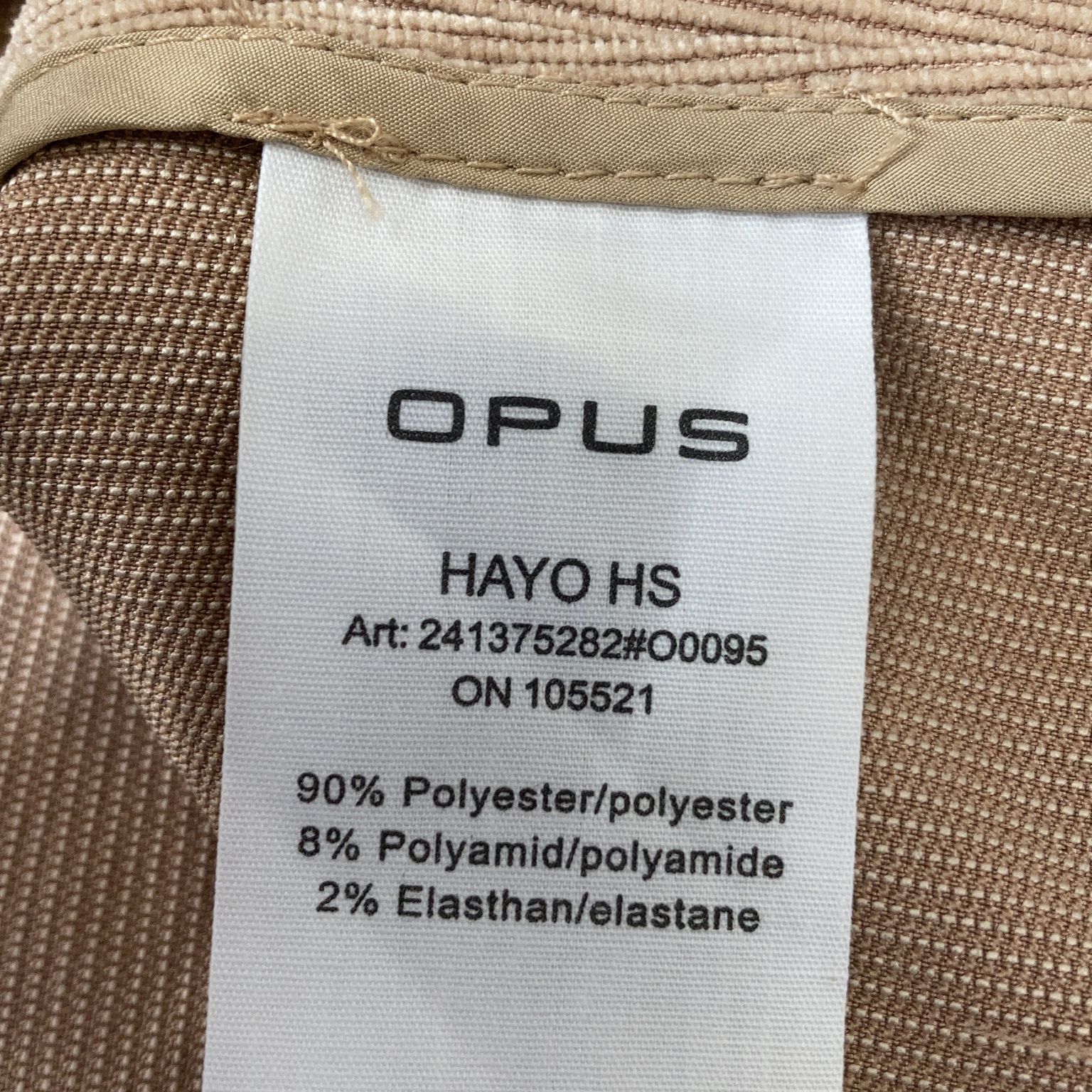 Opus