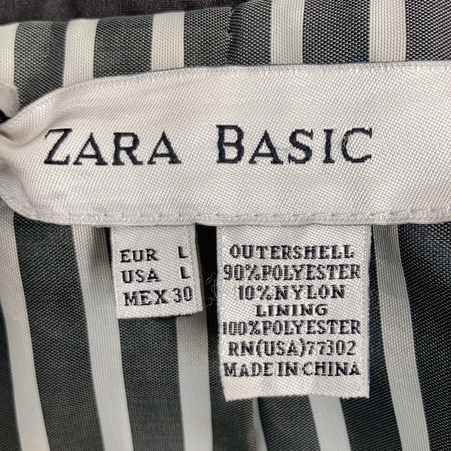 Zara Basic