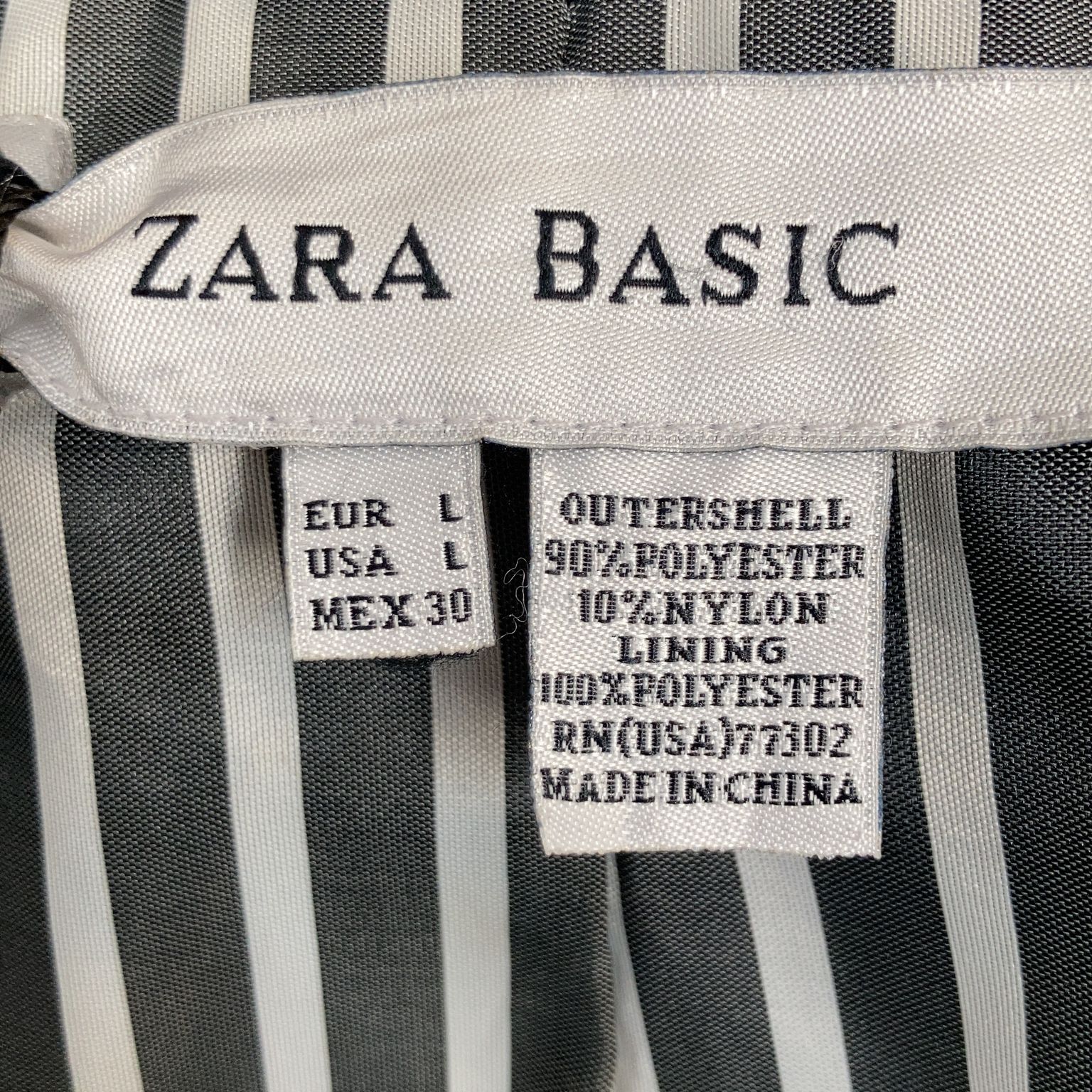 Zara Basic