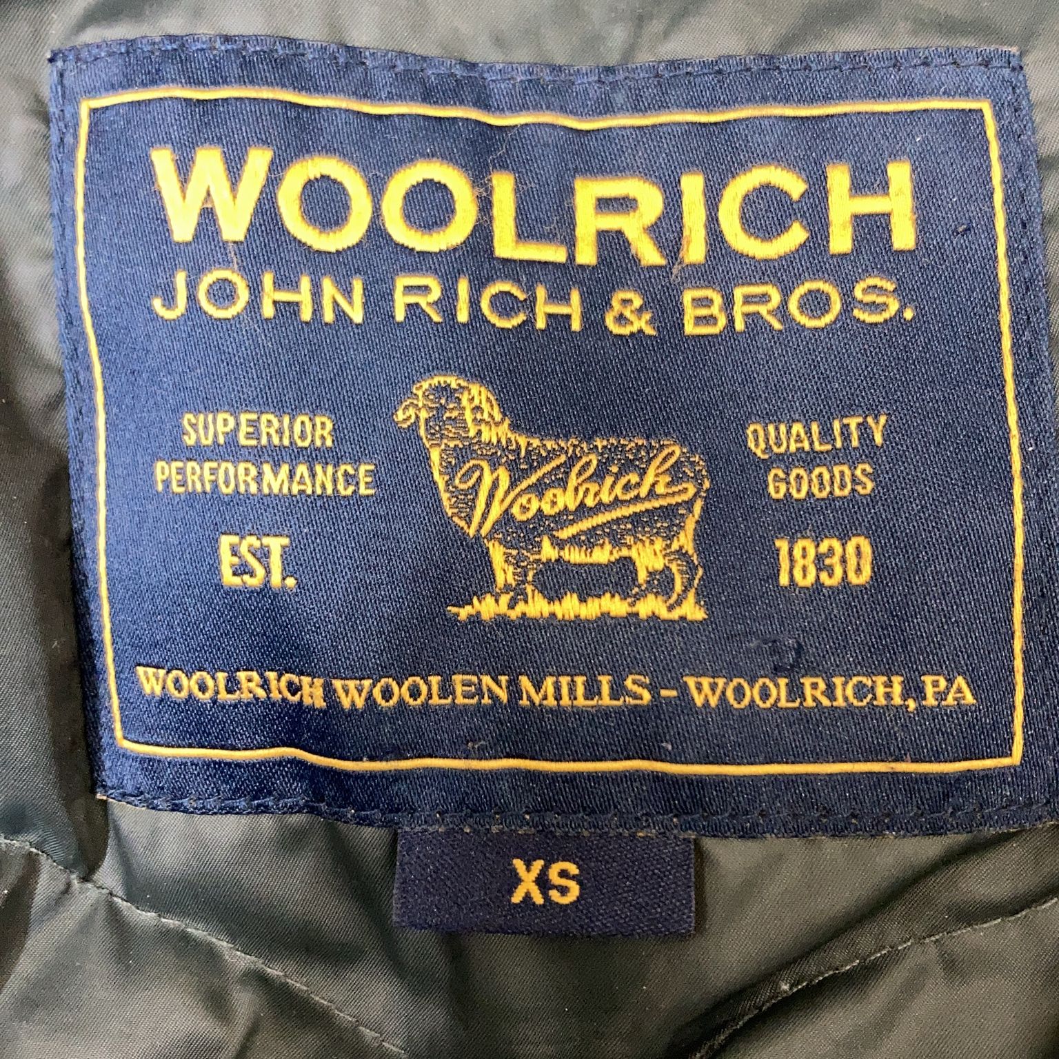 Woolrich John RichBros