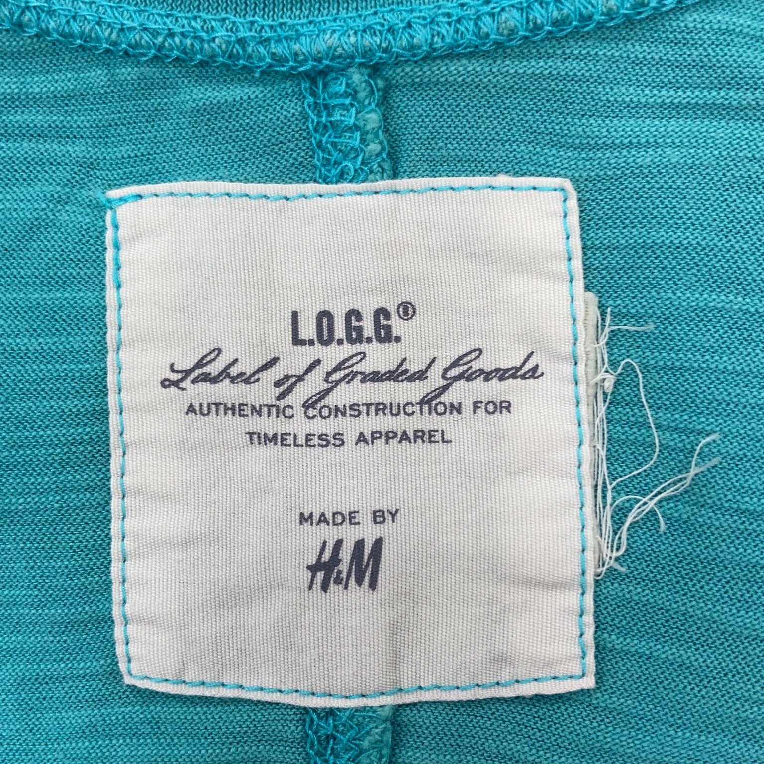 Label of Graded Goods