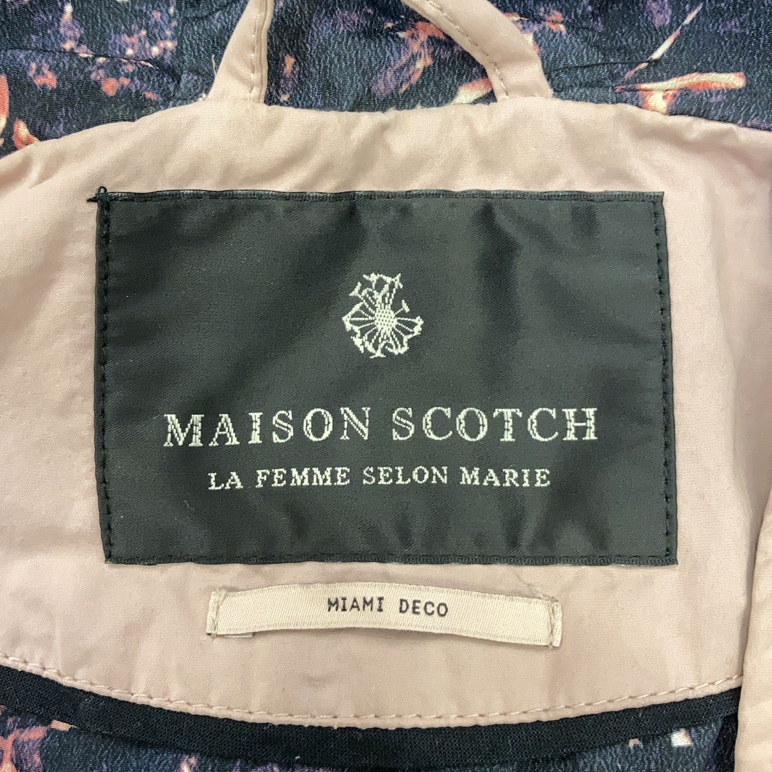 Maison Scotch