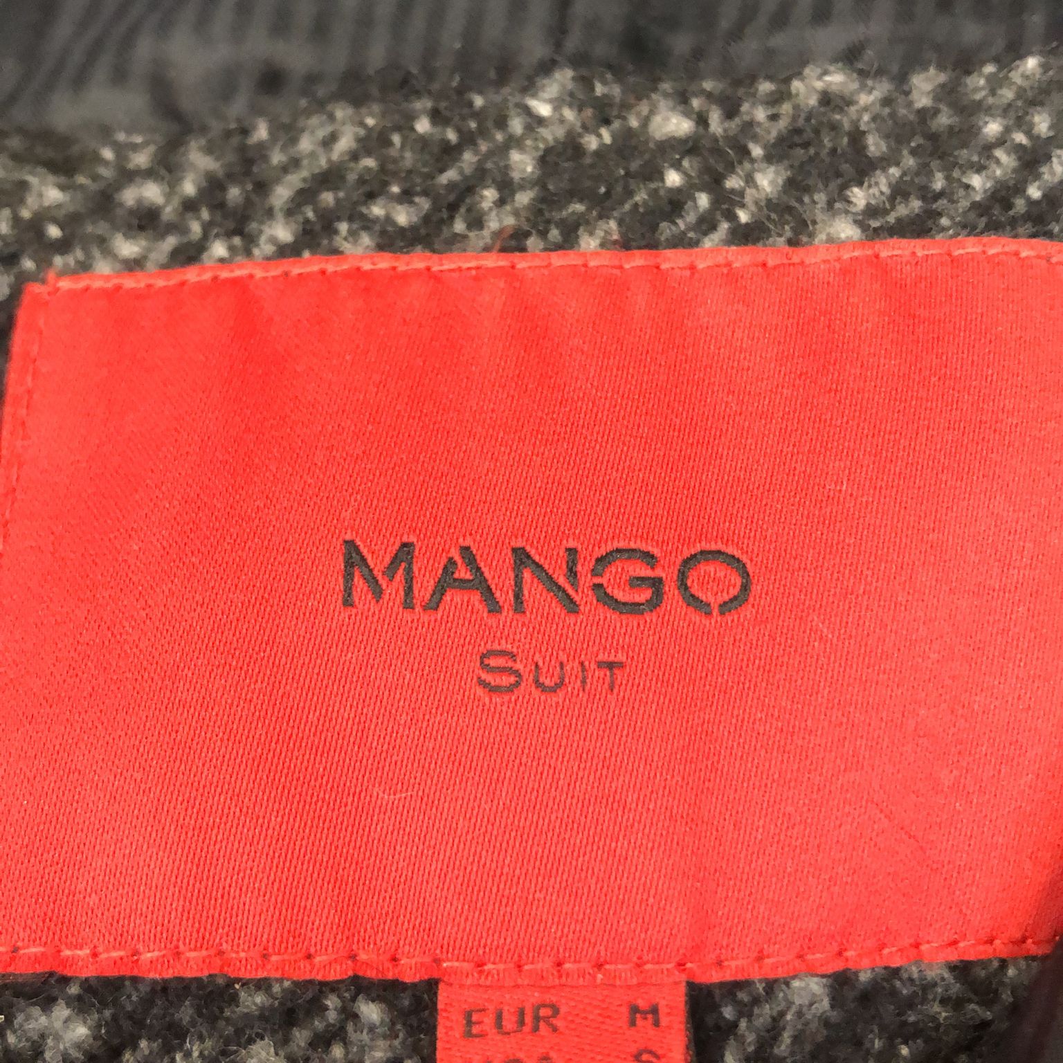 Mango Suit