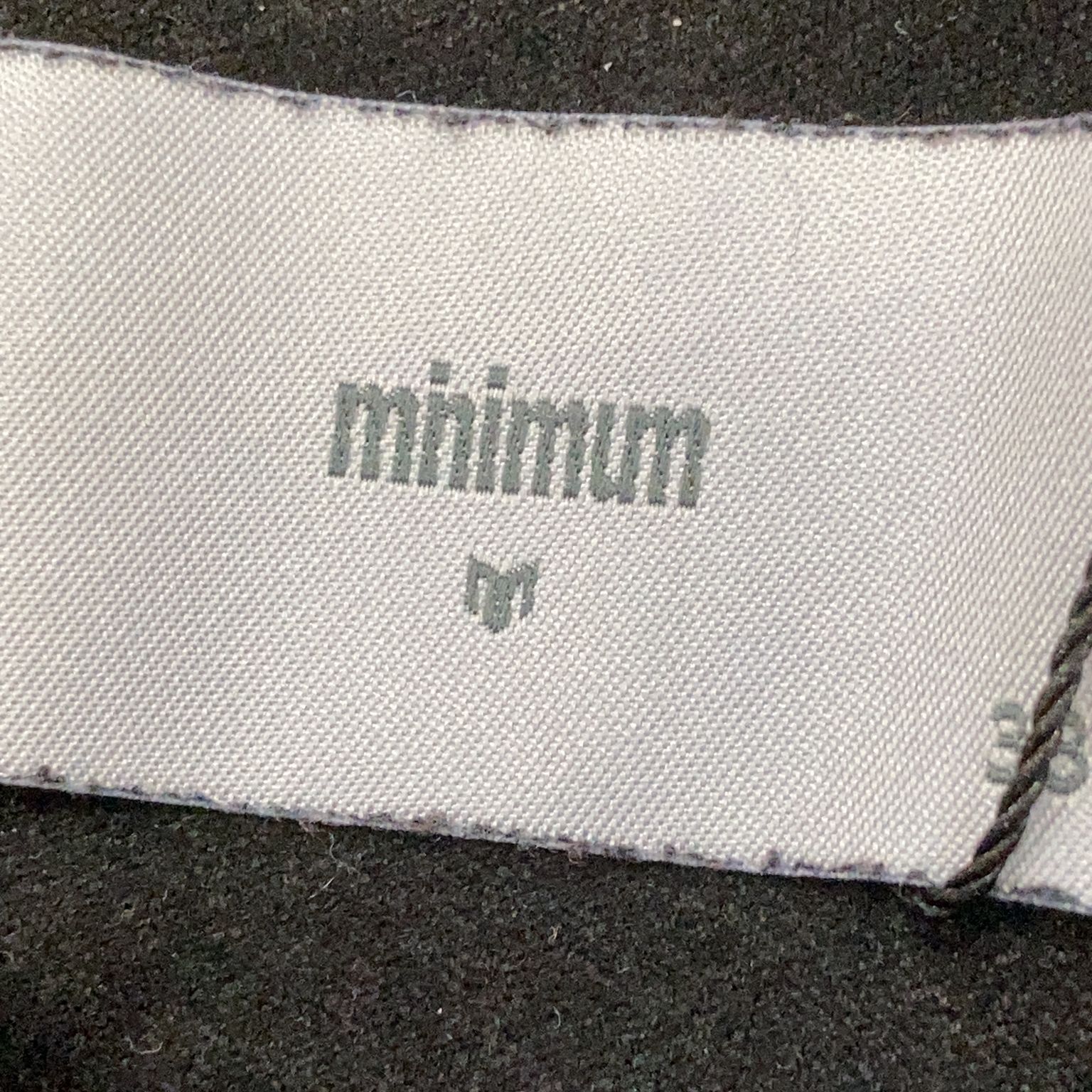 Minimum