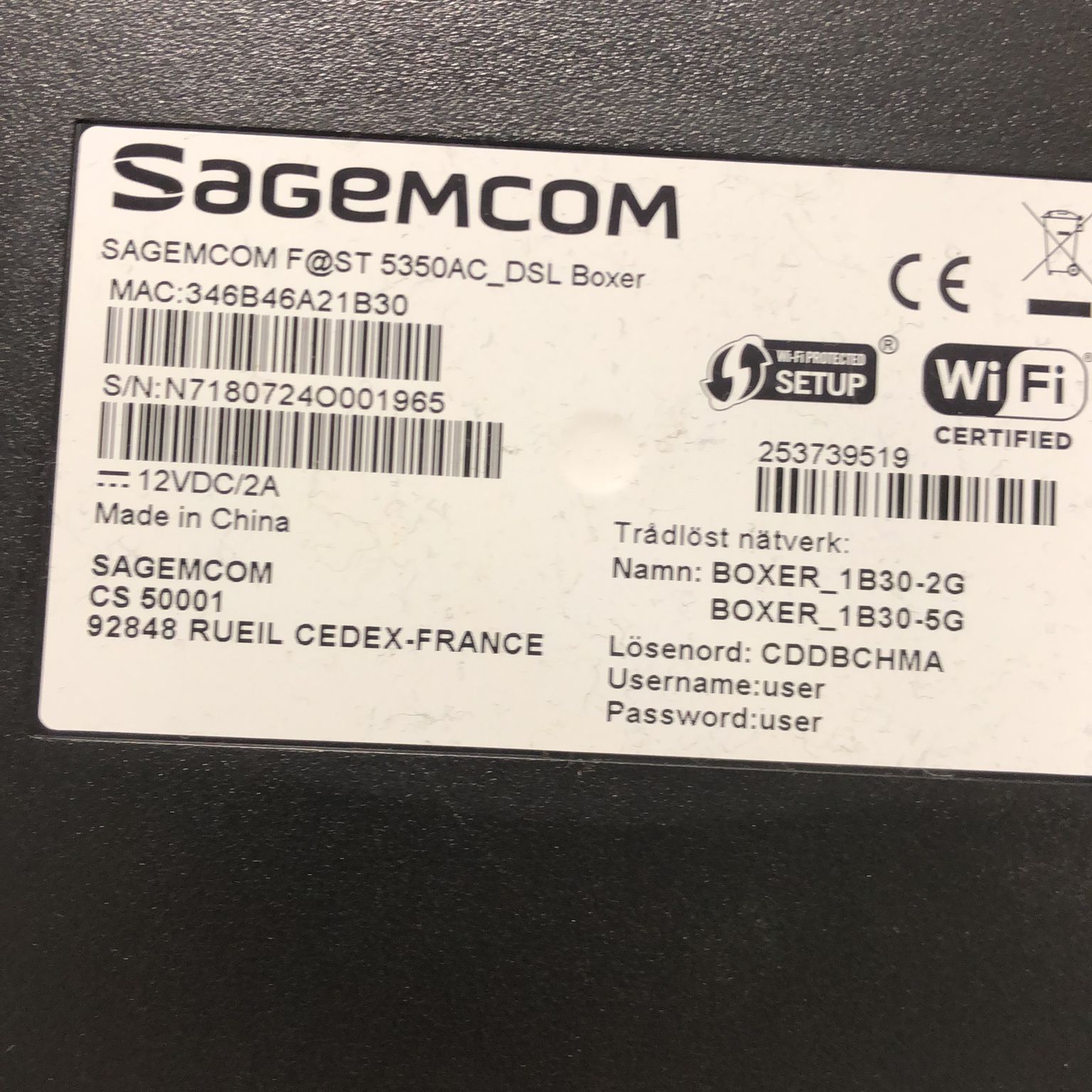 Sagemcom