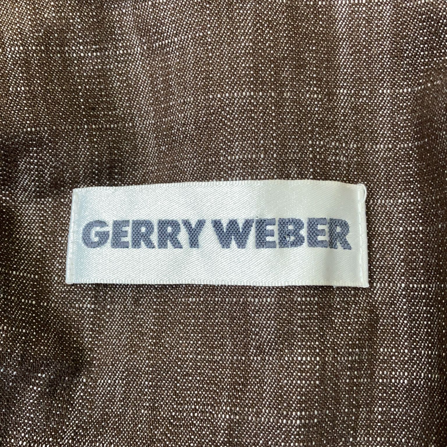 Gerry Weber