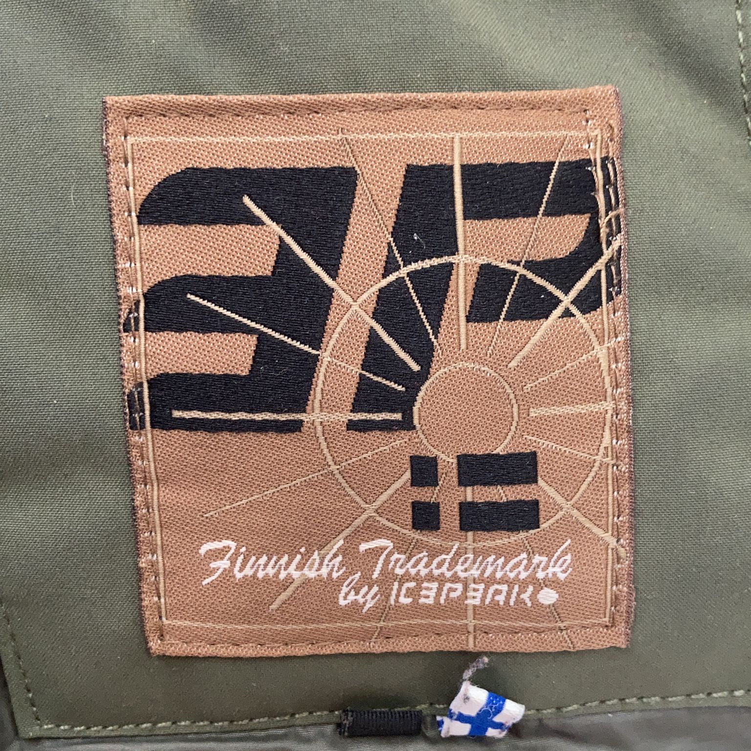 Finnish Trademark by Icepeak