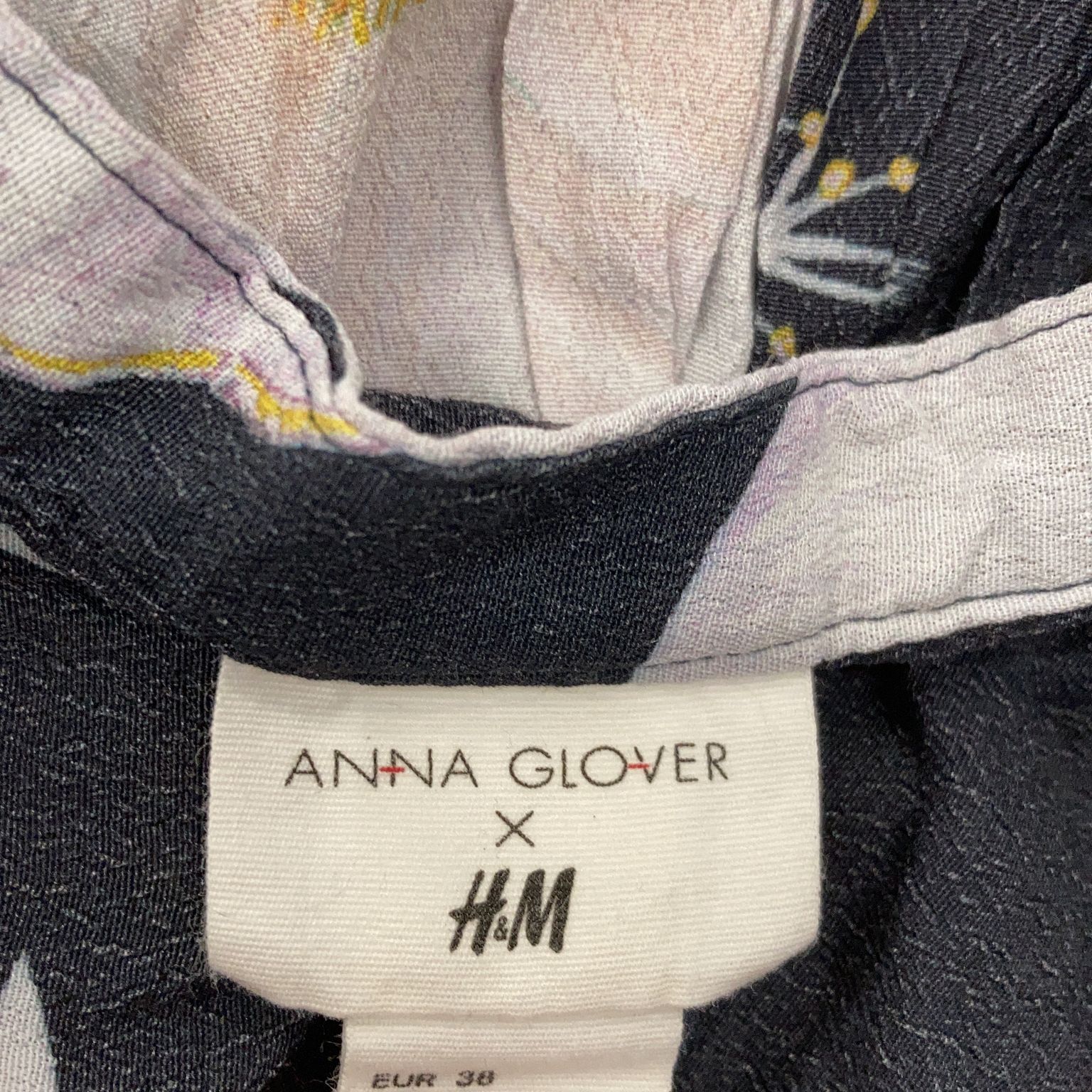 Anna Glover x HM