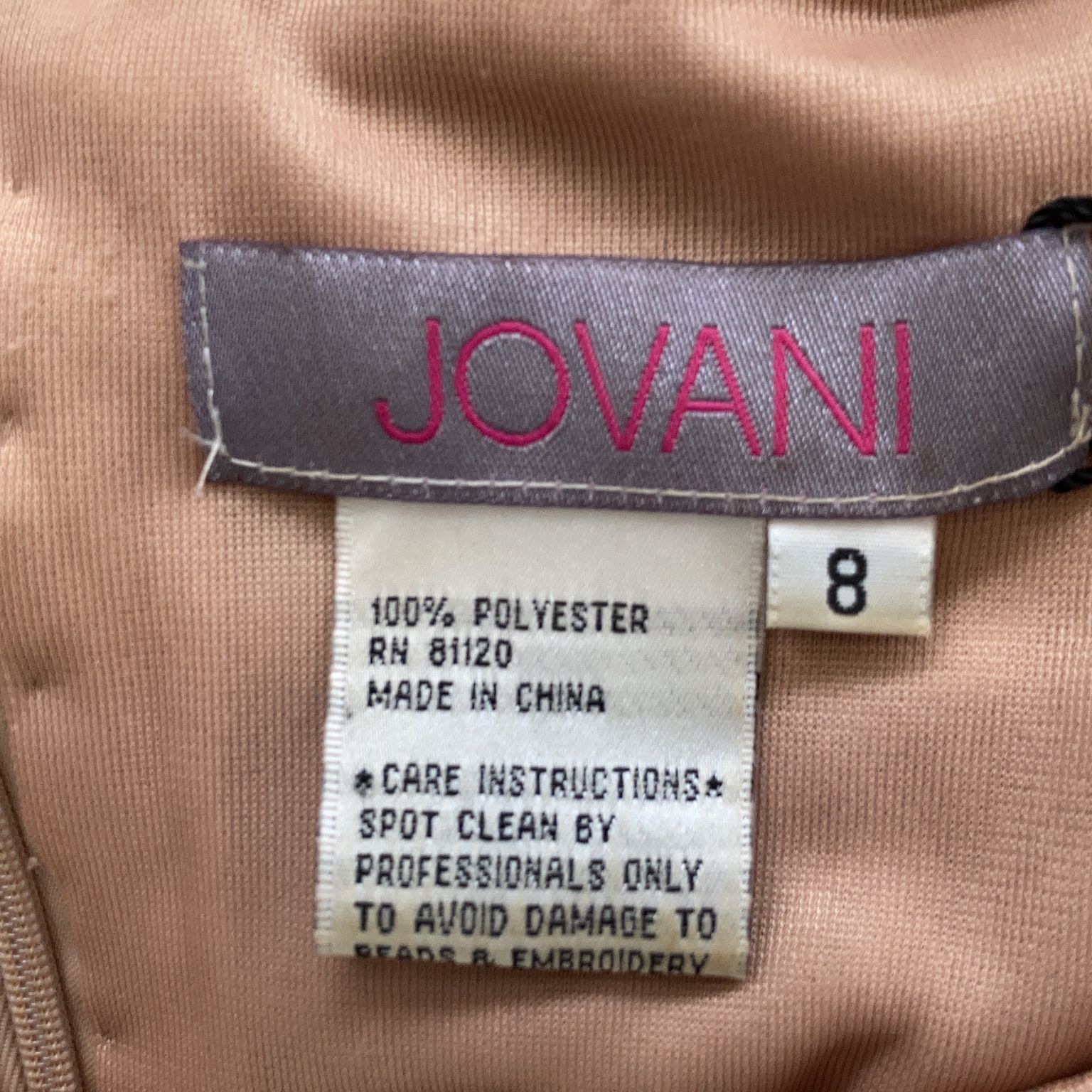 Jovani