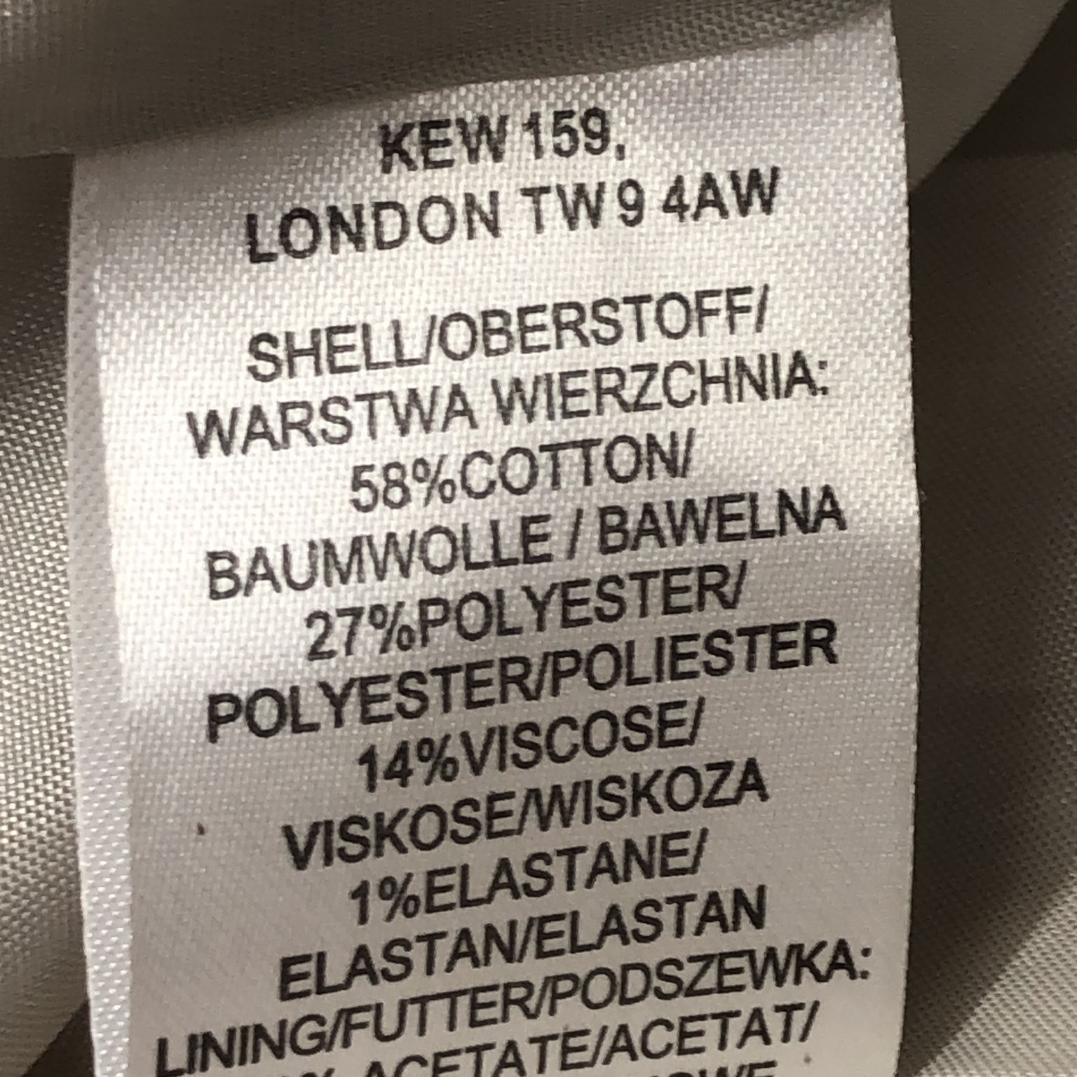 Kew 159