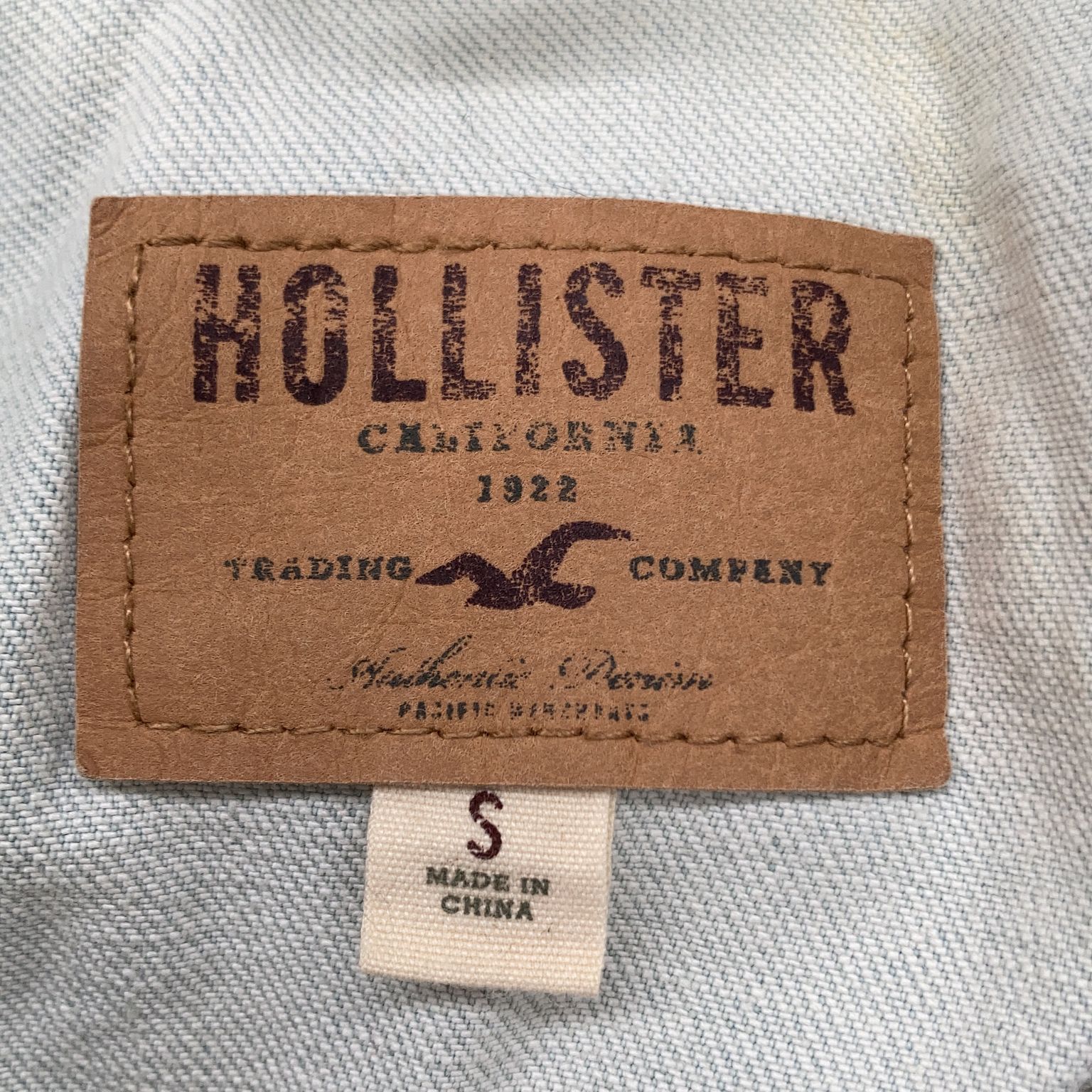 Hollister California