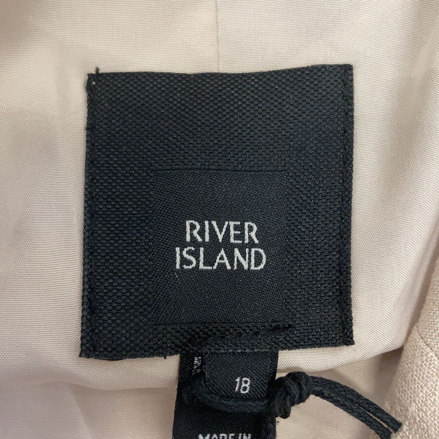 River Island