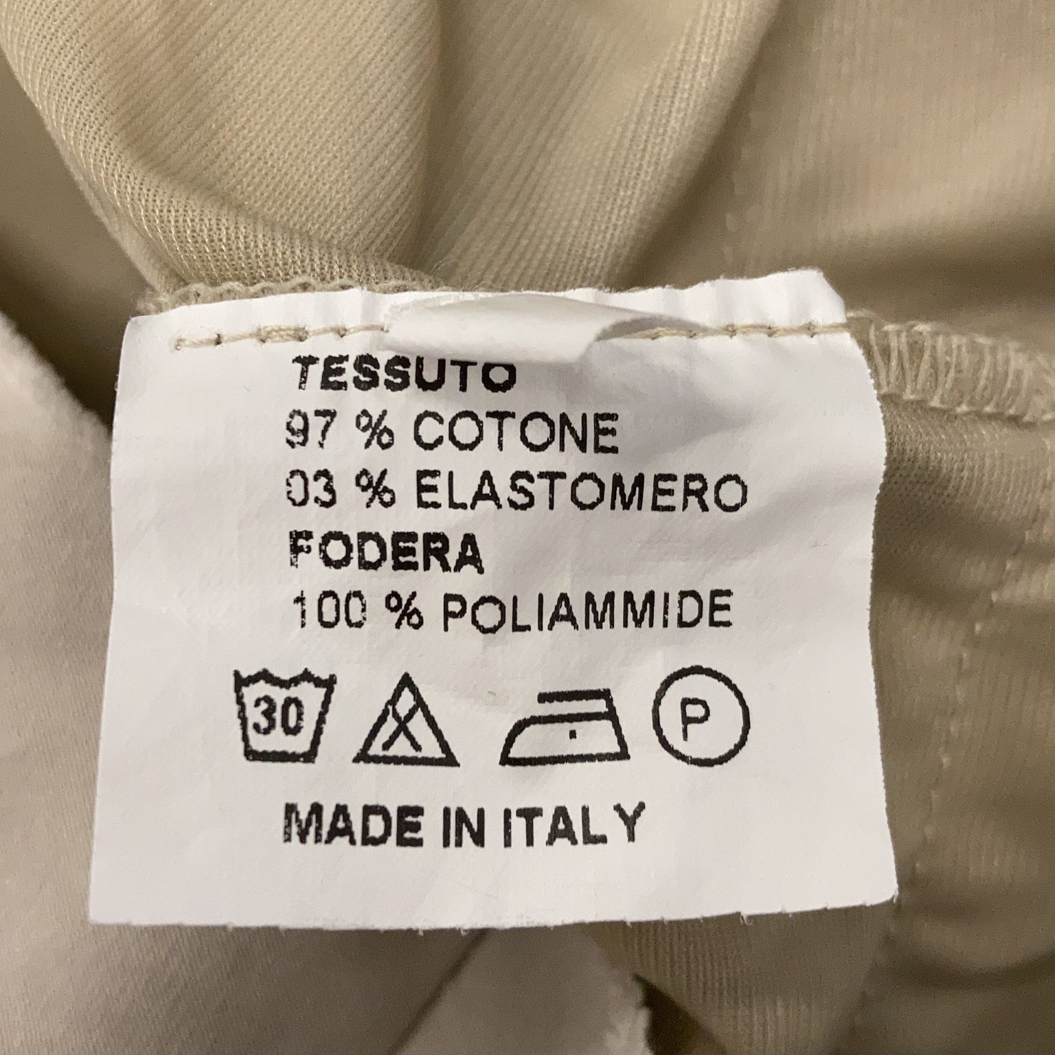 Made in Italy