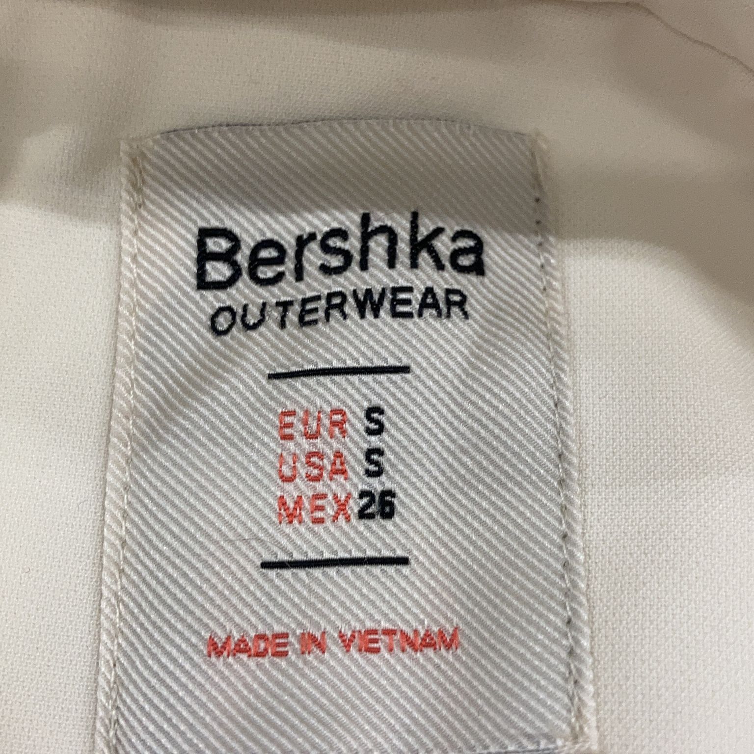 Bershka