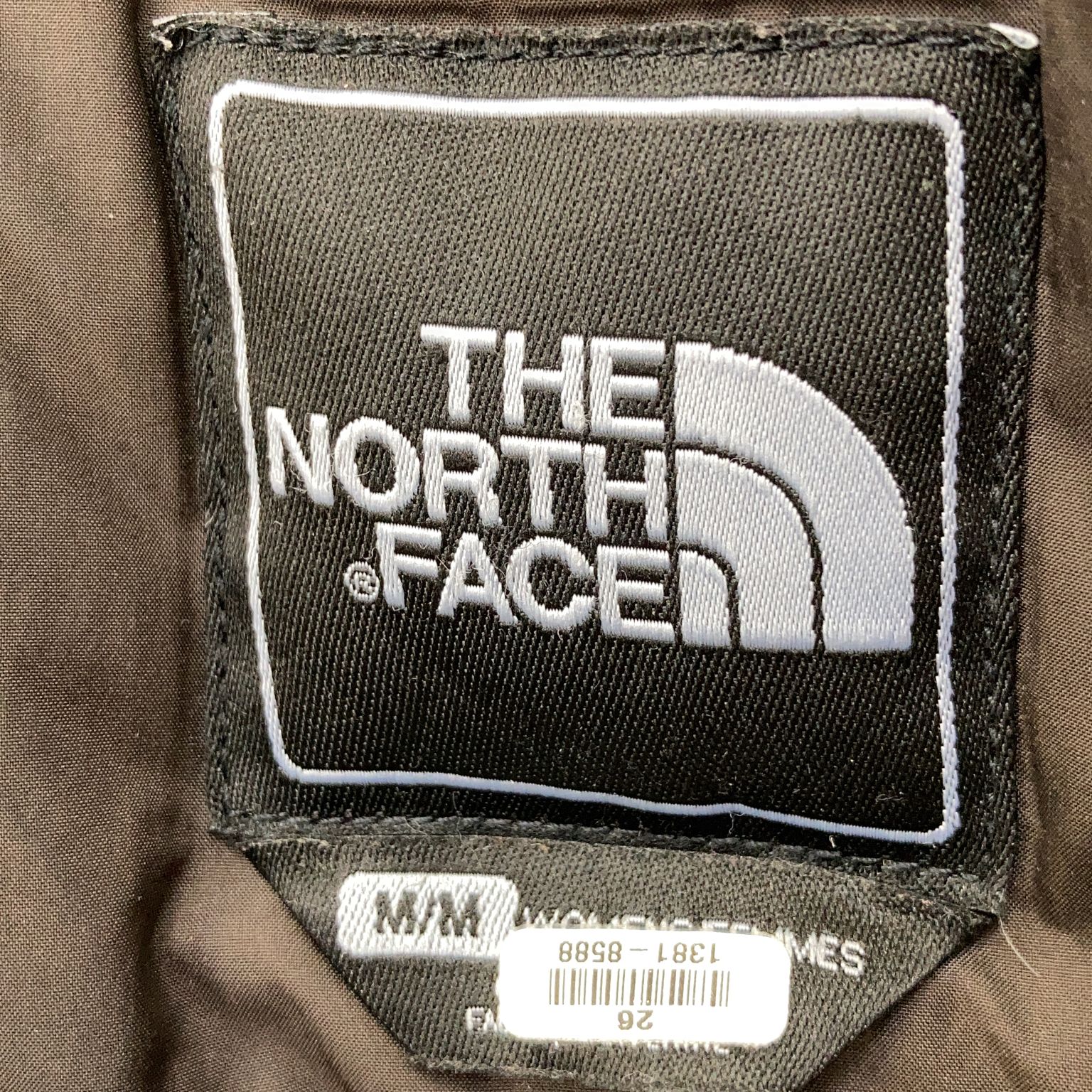 The North Face