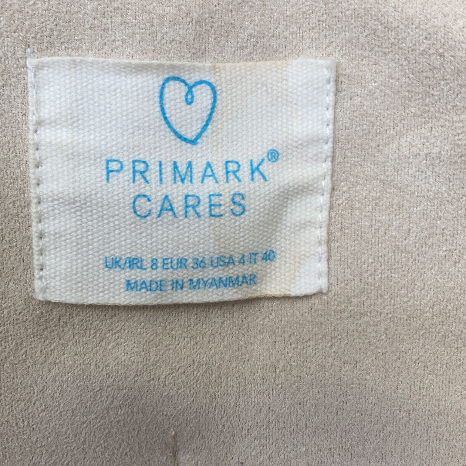 Primark Cares