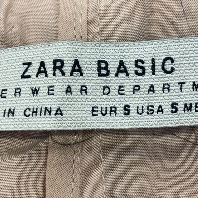 Zara Basic