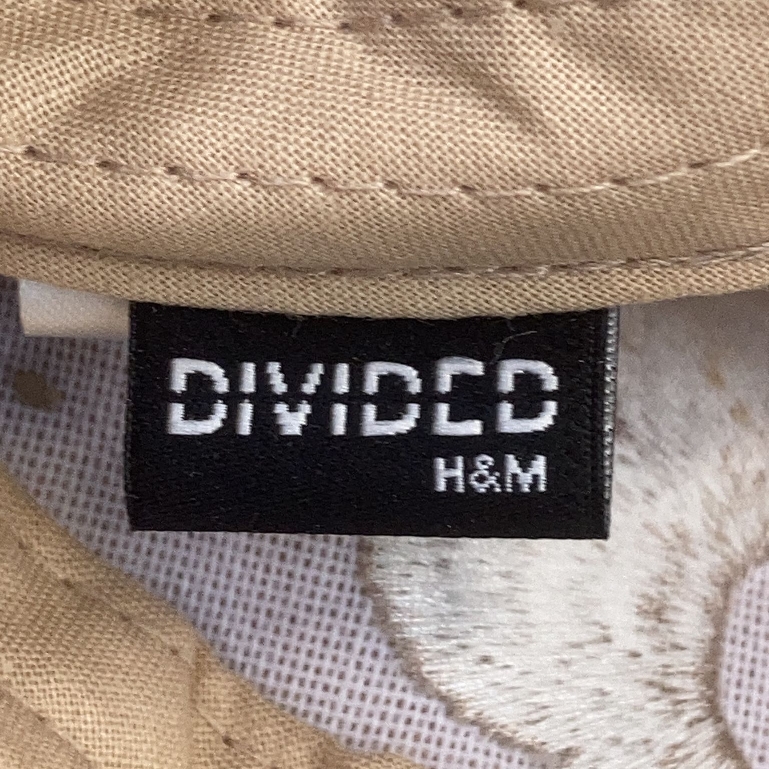 Divided by HM