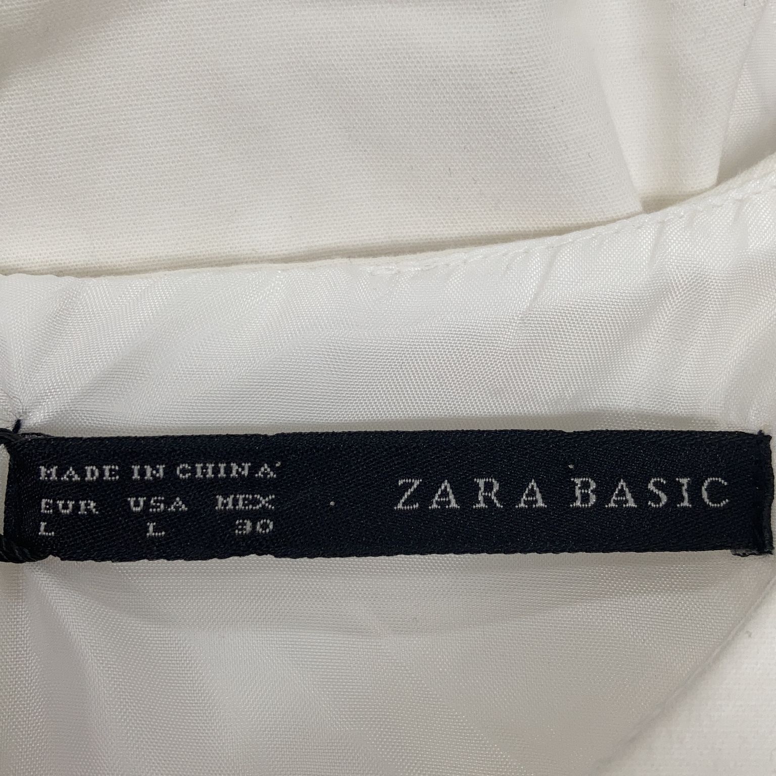 Zara Basic