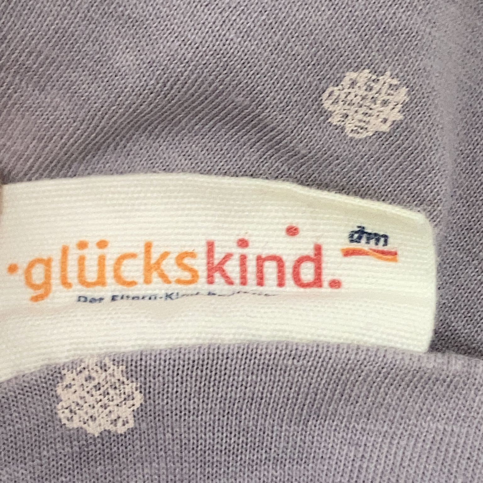 Glückskind