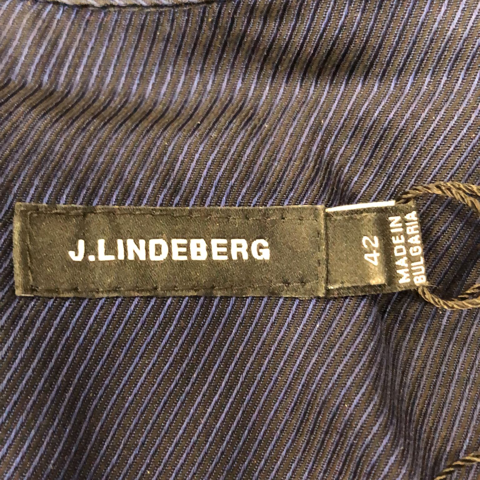 J.Lindeberg