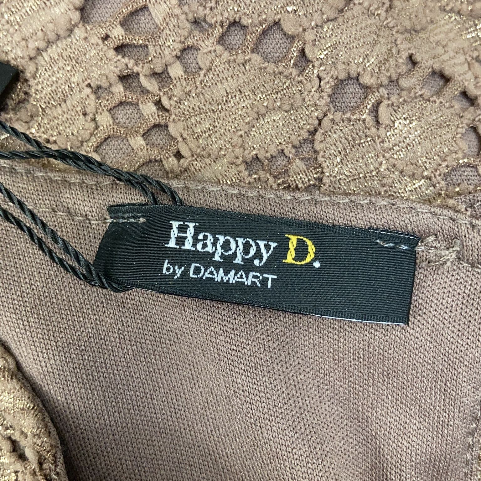 Happy D. By Damart