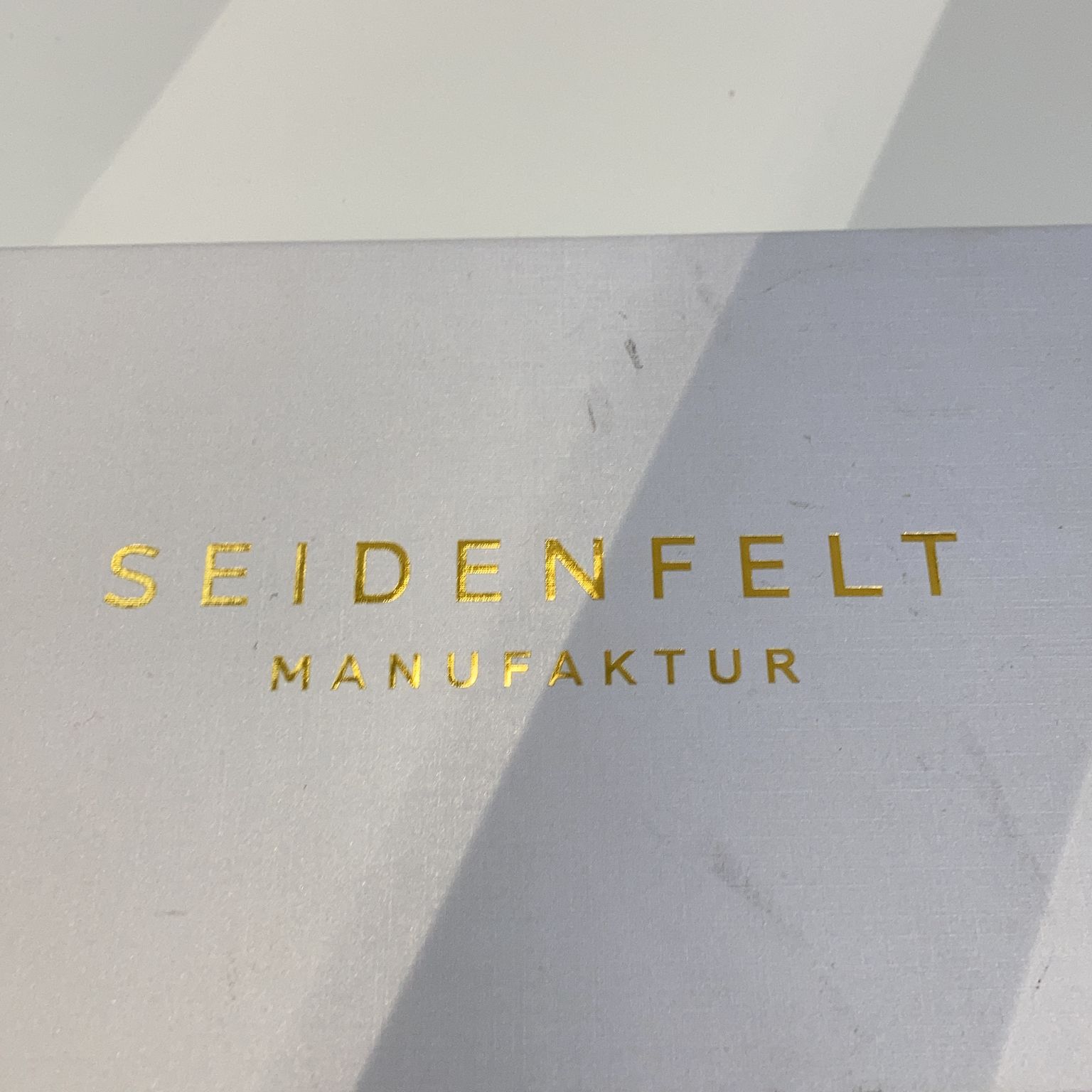 Seidenfelt