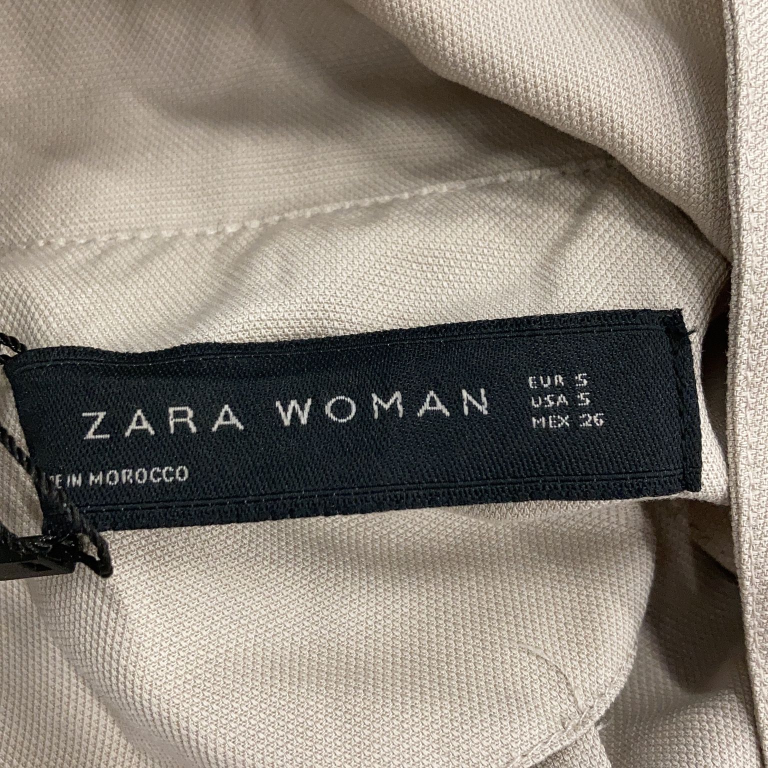 Zara Woman