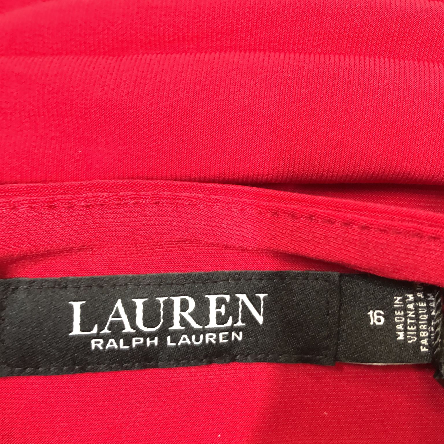 Lauren Ralph Lauren