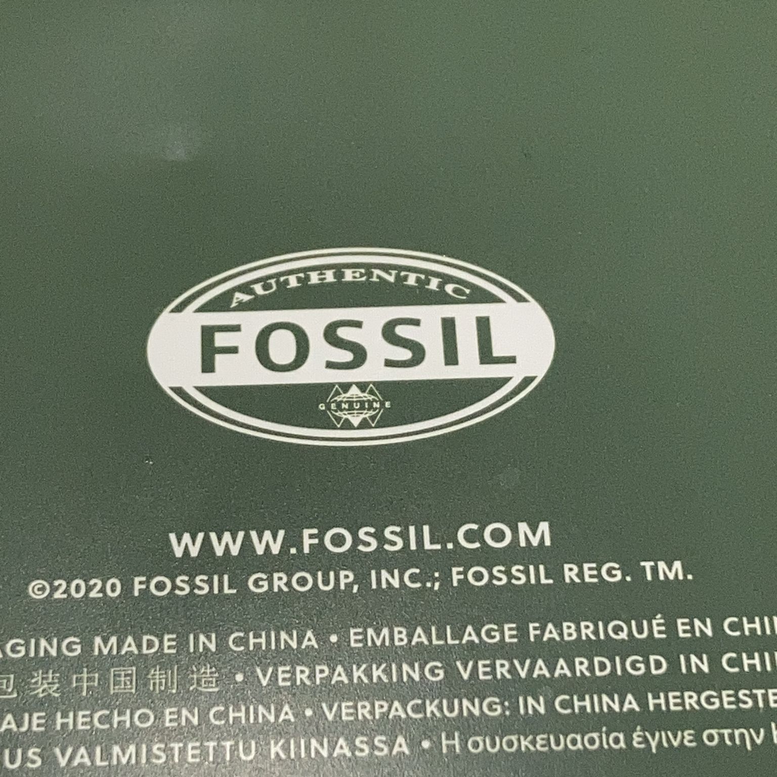 Fossil