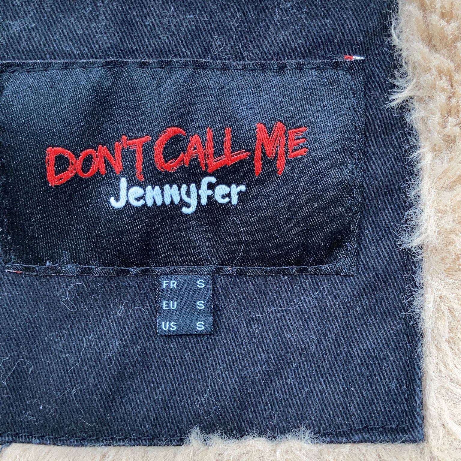 Don´t call me Jennyfer